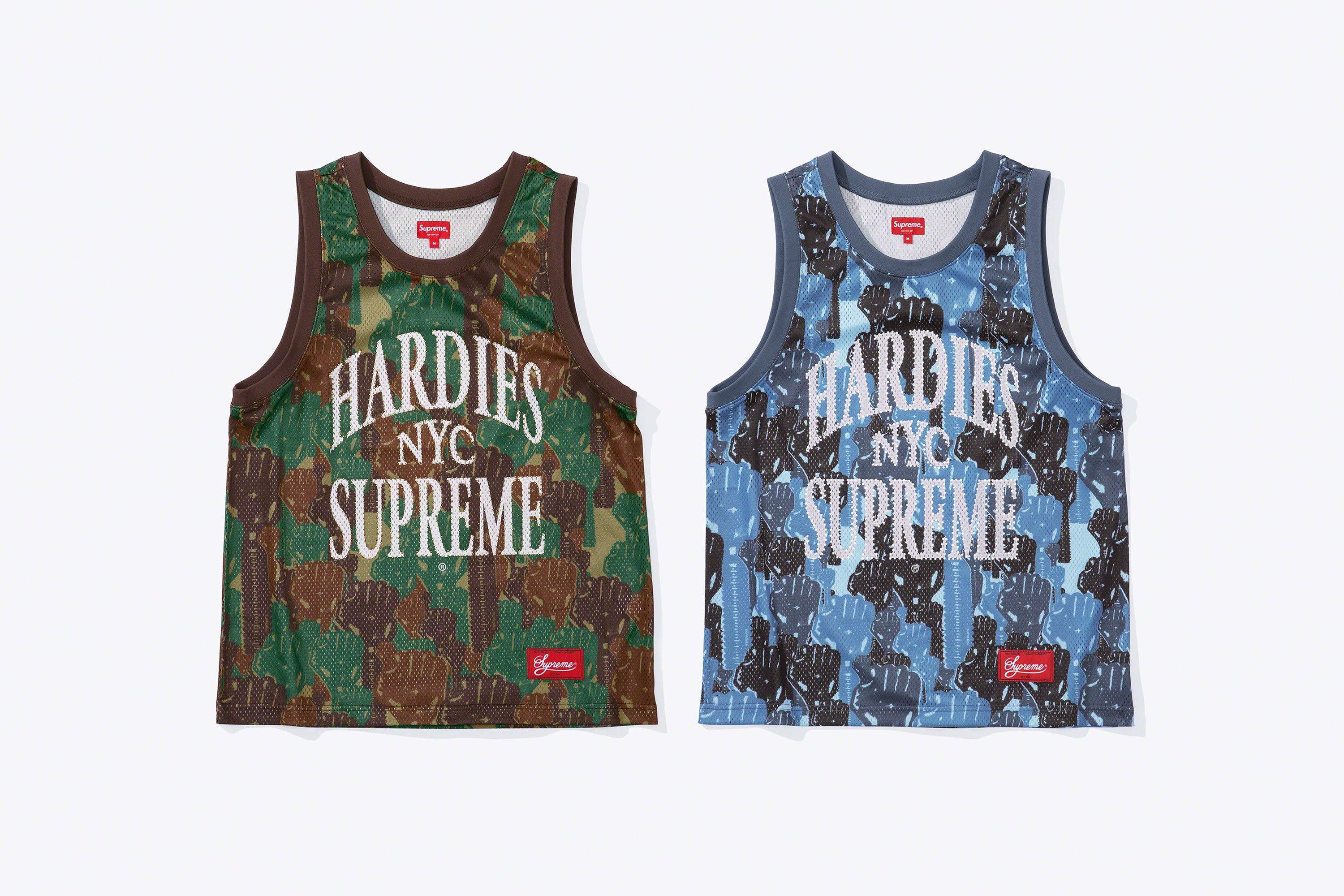 Supreme/Hardies – Gallery – Supreme