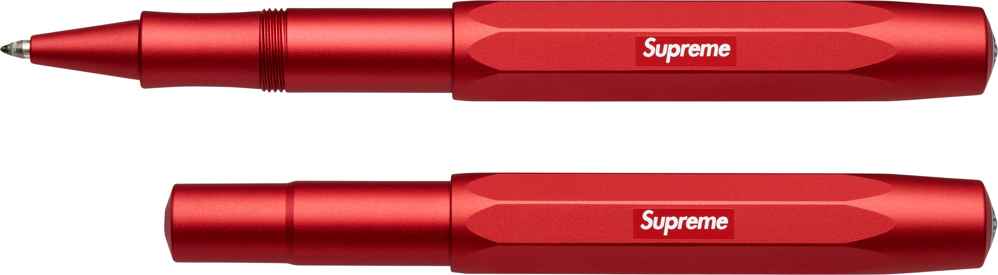 Supreme KAWECO ボールペン Spring/Summer 2018 Preview – Supreme