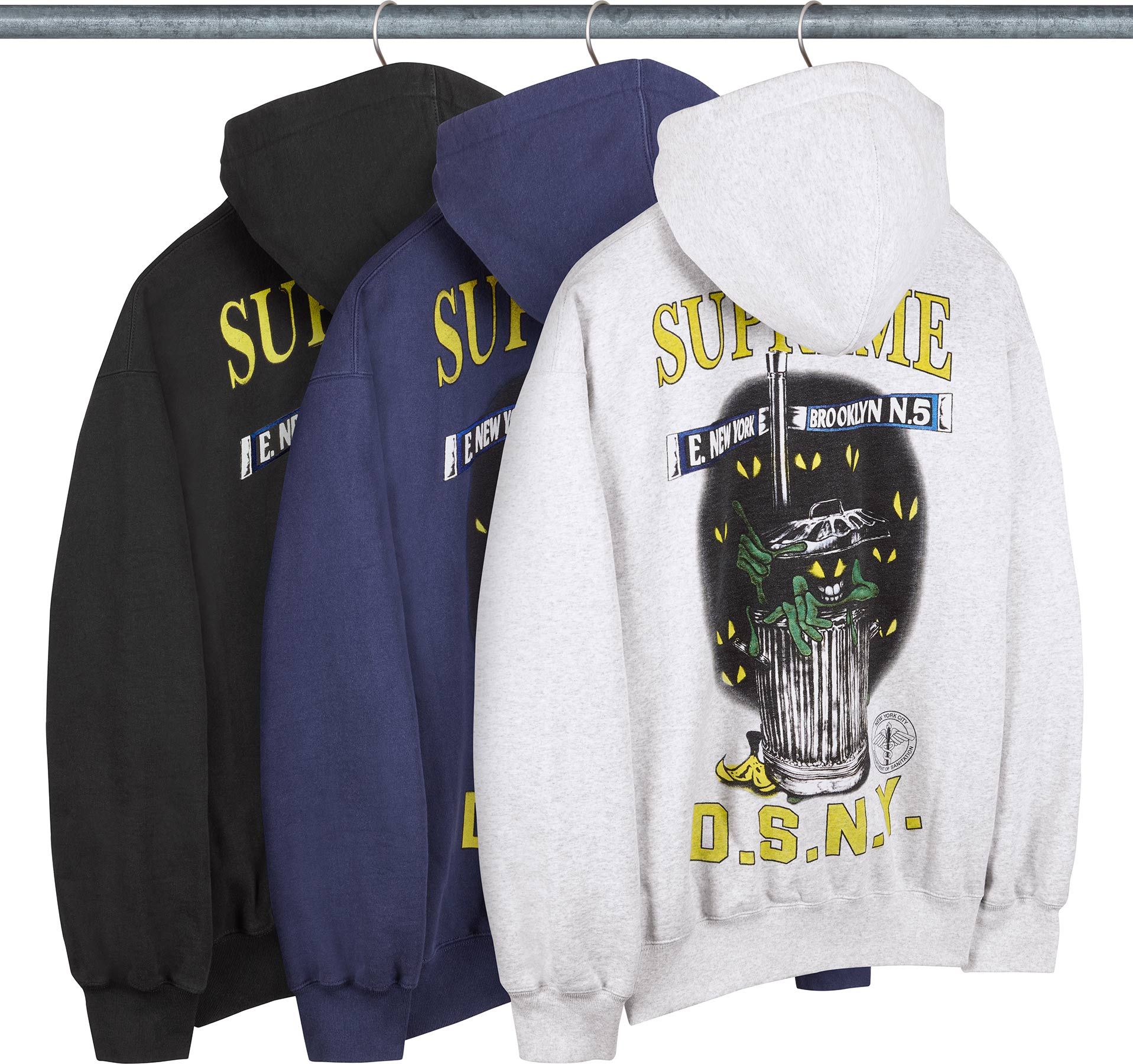 Spring/Summer 2026 Preview – Supreme
