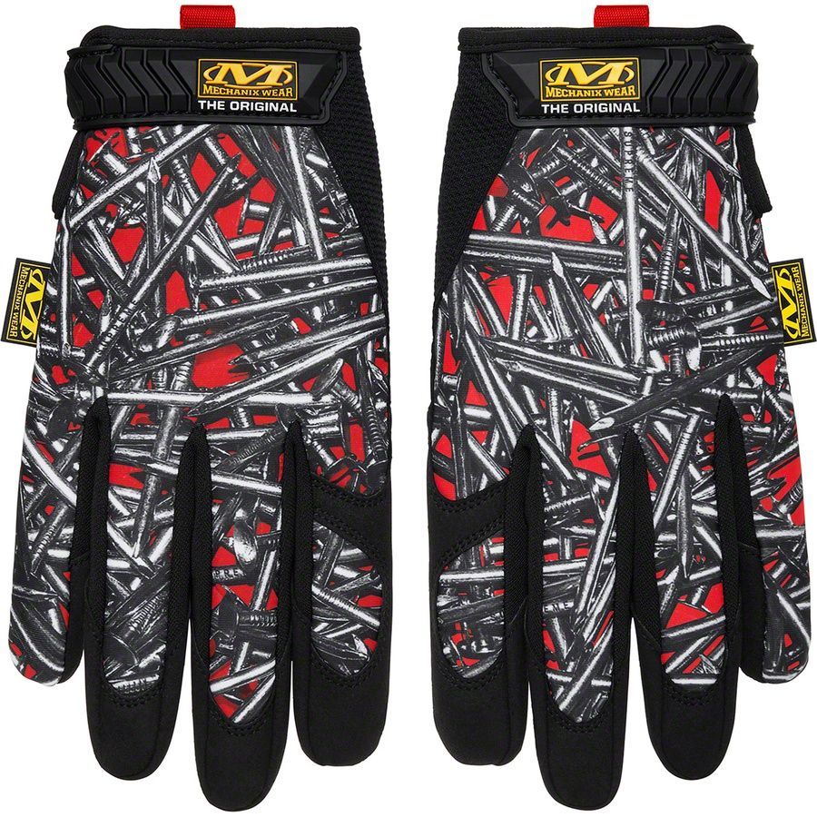小物 Supreme Mechanix Original Work Gloves L Spring/Summer 2020 Preview – Supreme