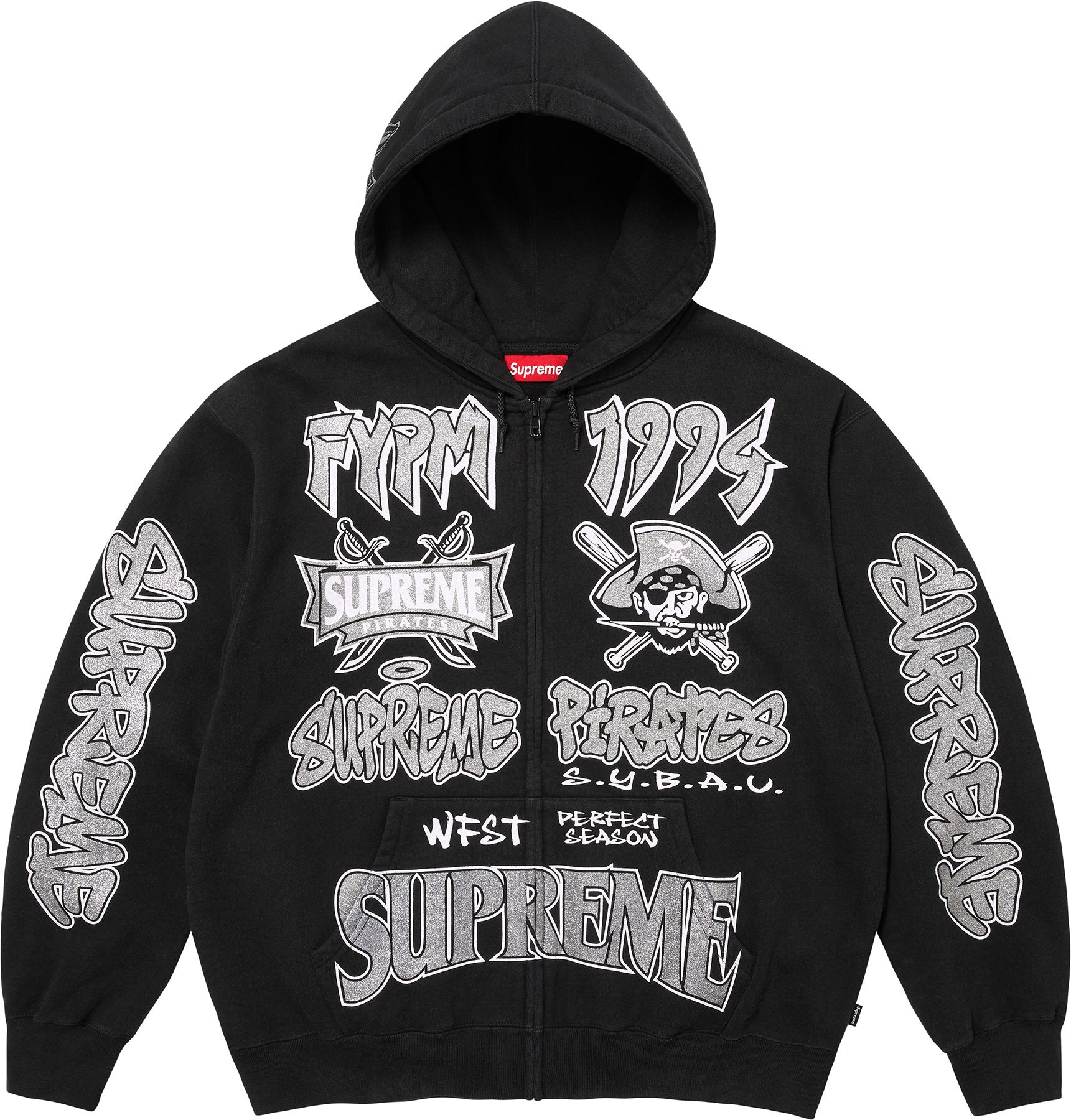 Sweatshirts – Fall/Winter 2026 Preview – Supreme