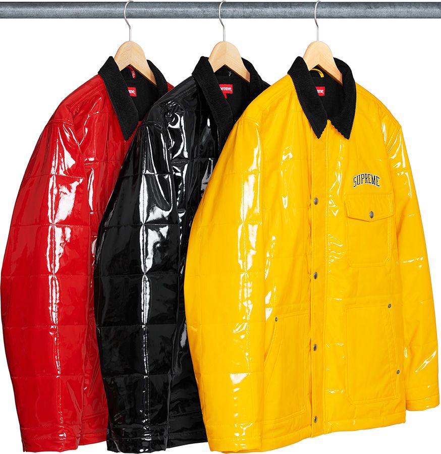Spring/Summer 2018 Preview – Supreme