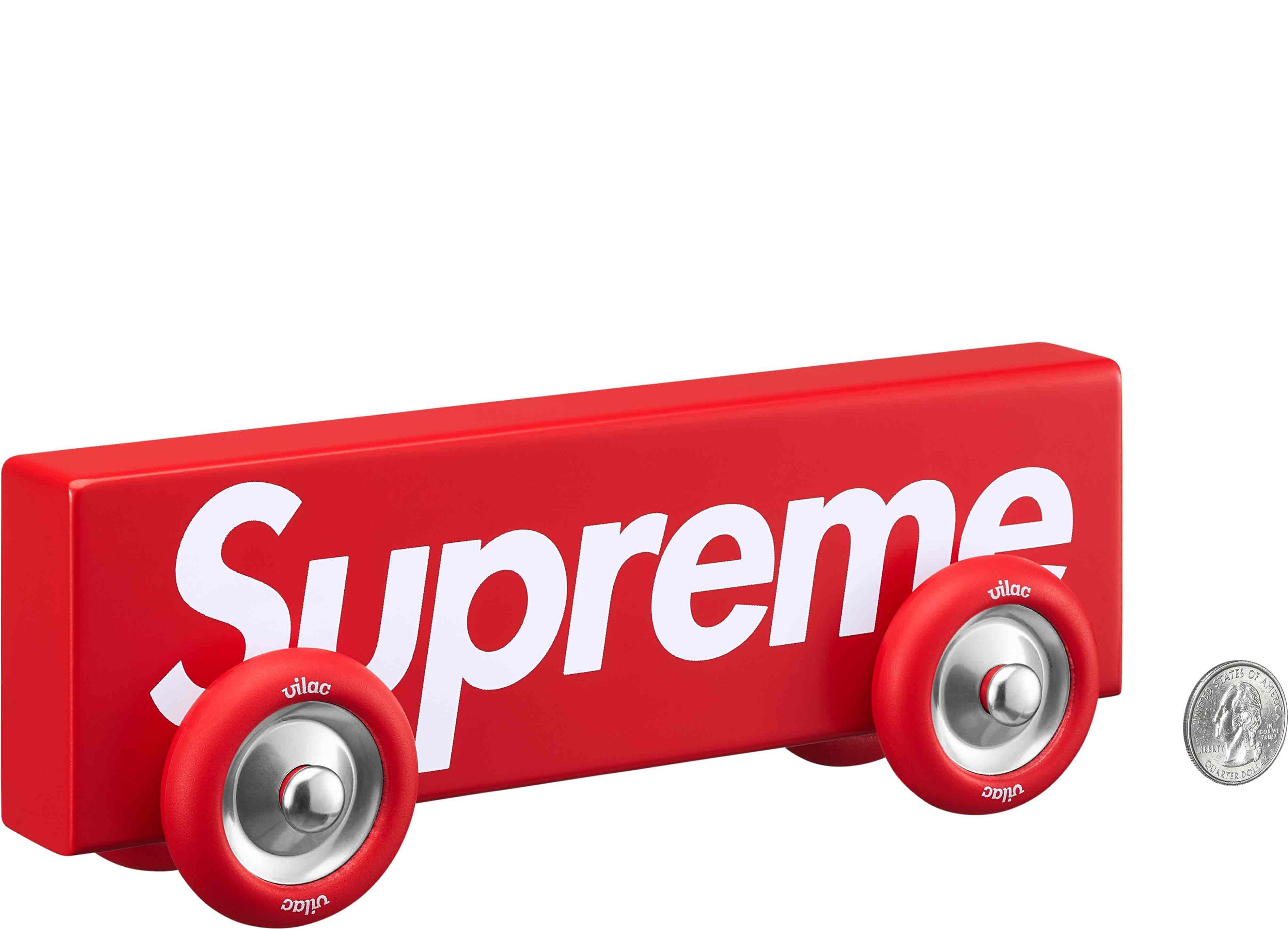 小物 Supreme Vilac France Wooden Toy Car Spring/Summer 2026 Preview – Supreme