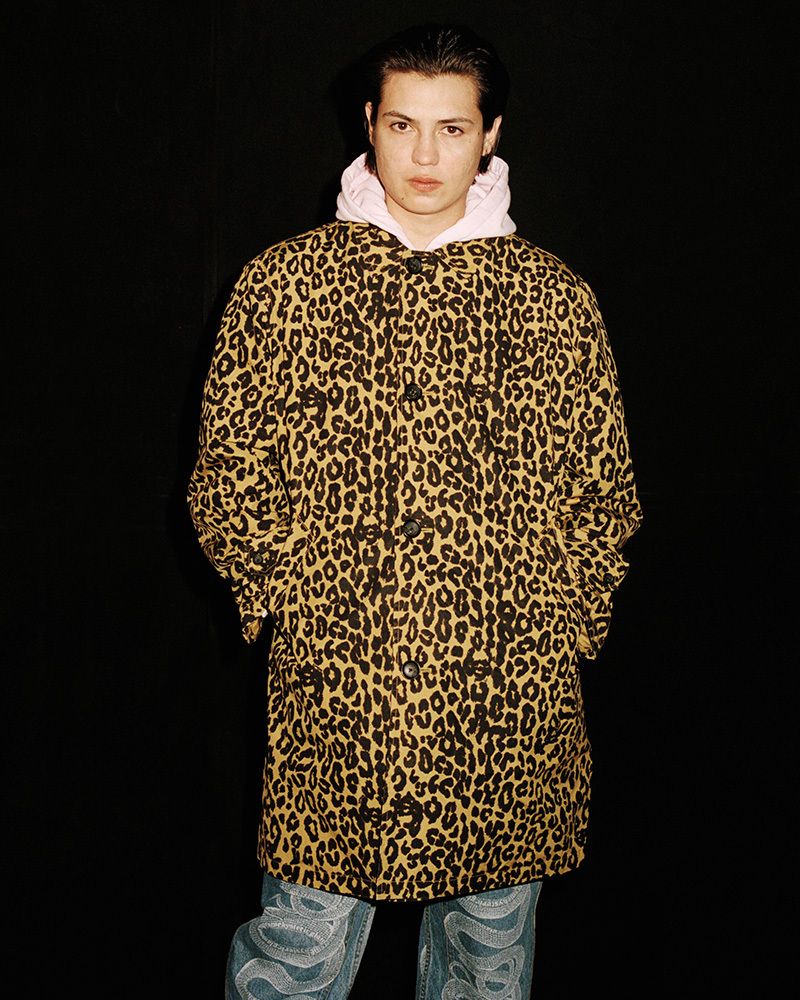 supreme ヒステリックグラマー　2021 レオパードコート　ヒスガール Supreme®/HYSTERIC GLAMOUR – News – Supreme