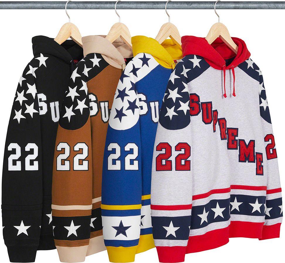 Fall/Winter 2022 Preview – Supreme