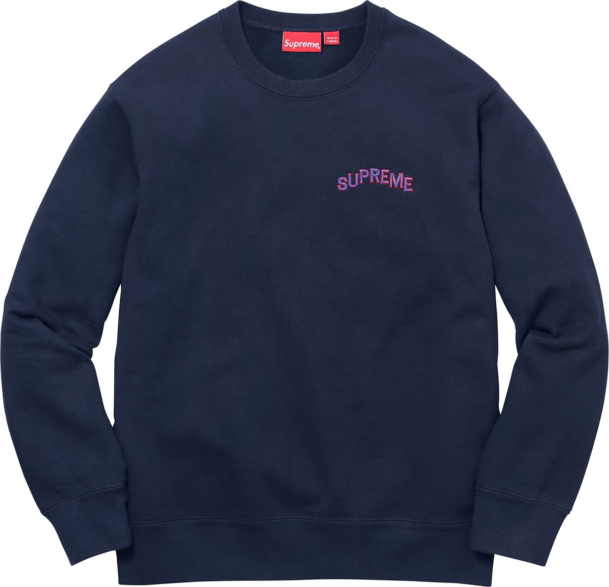 Fall/Winter 2017 Preview – Supreme