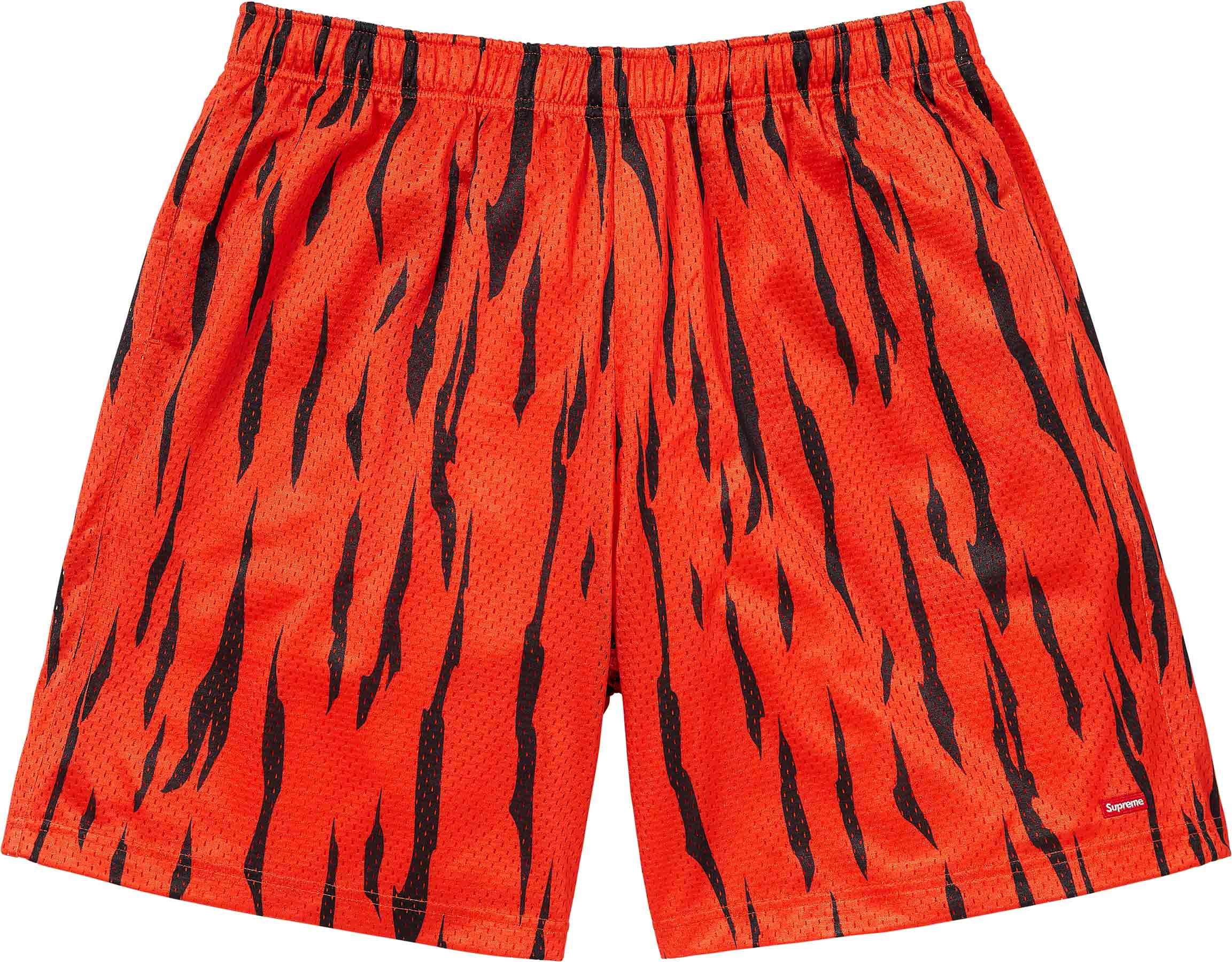 Supreme Small Box Baggy Mesh Shortシュプリーム Spring/Summer 2024 Preview – Supreme