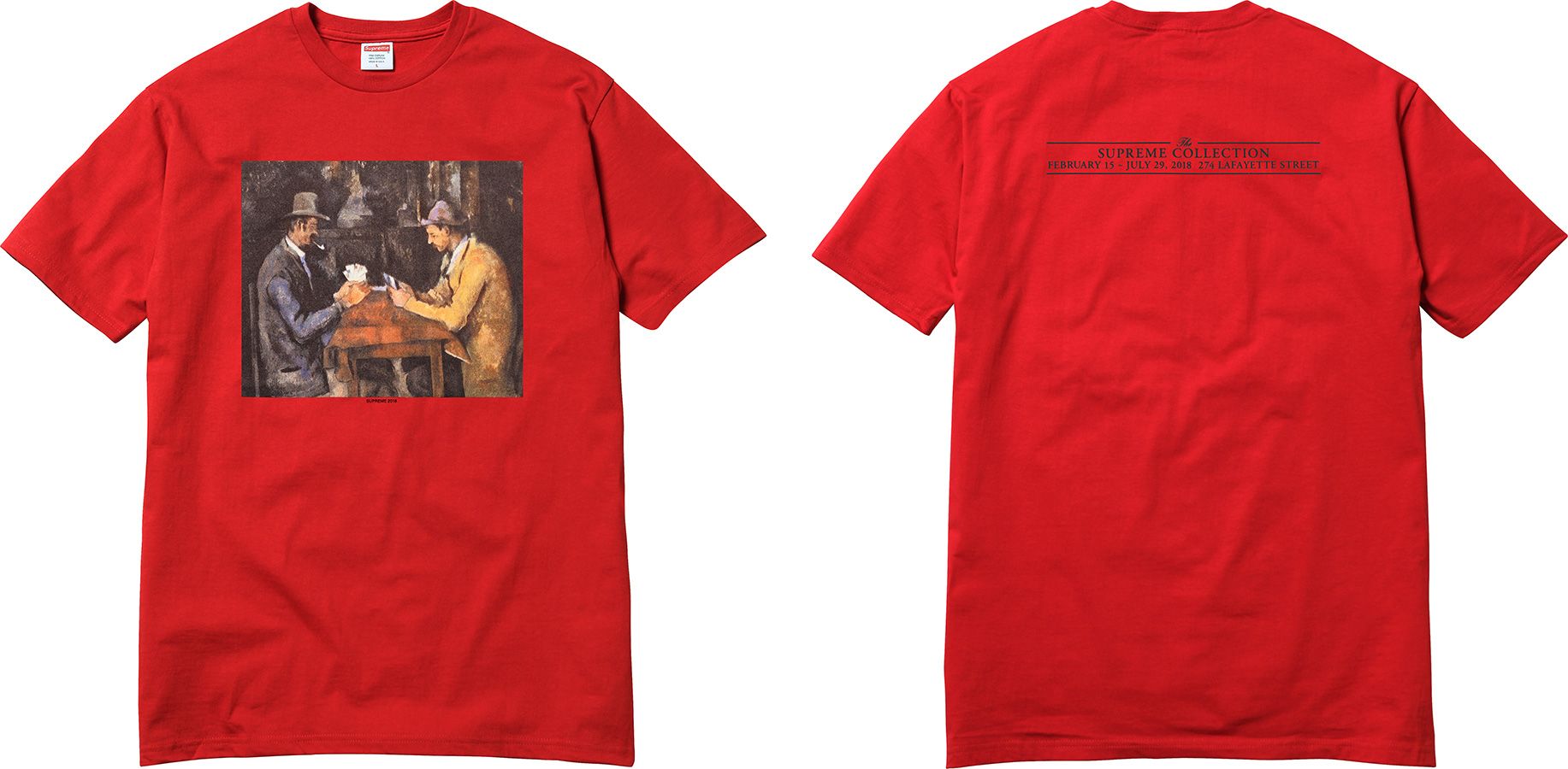 Spring/Summer 2018 Preview – Supreme