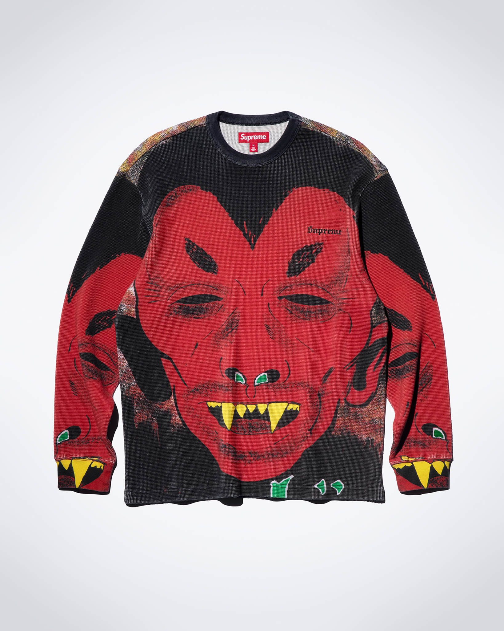 Supreme/Mike Kelley – Gallery – Supreme