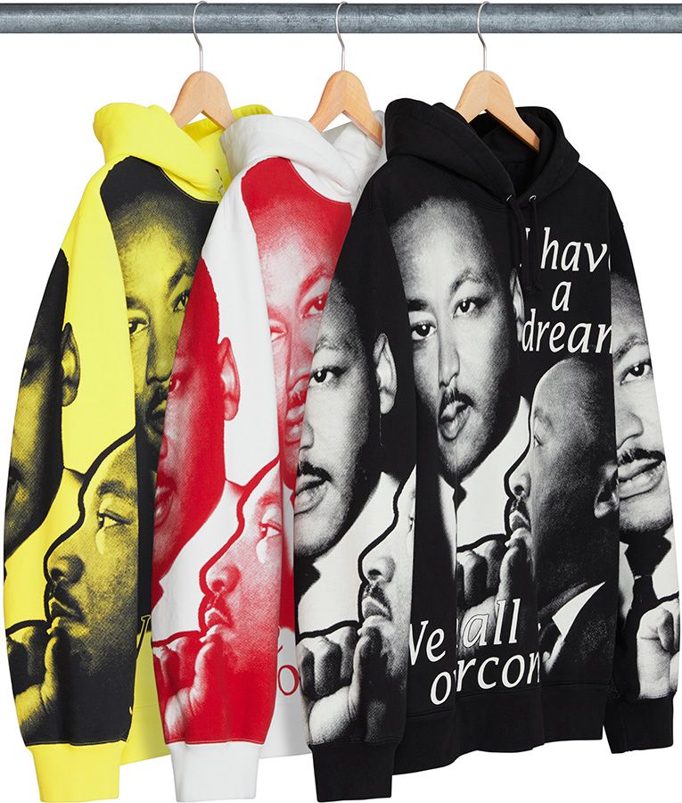 Spring/Summer 2018 Preview – Supreme