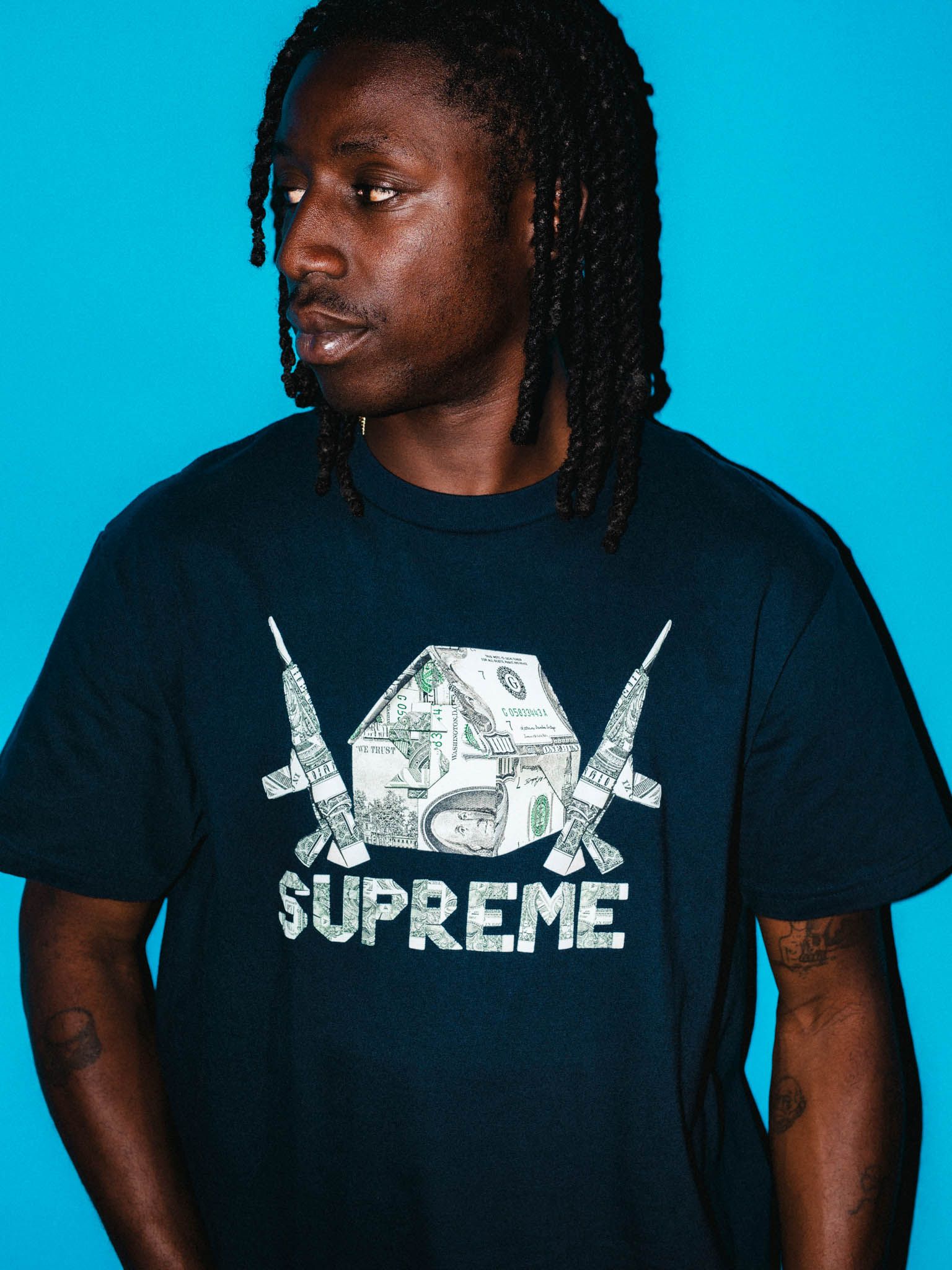 Supreme Spring Tees – News – Supreme