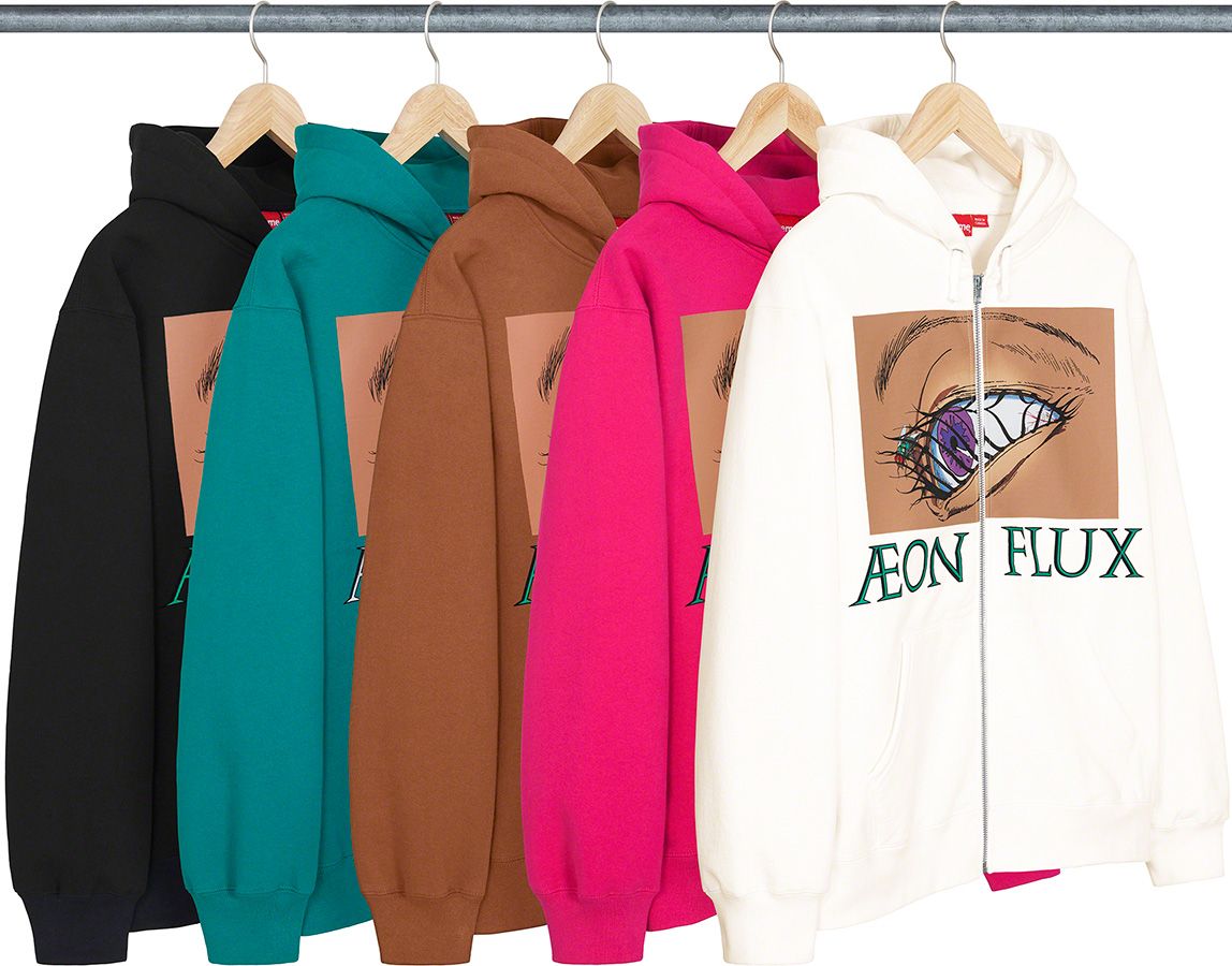 Spring/Summer 2022 Preview – Supreme