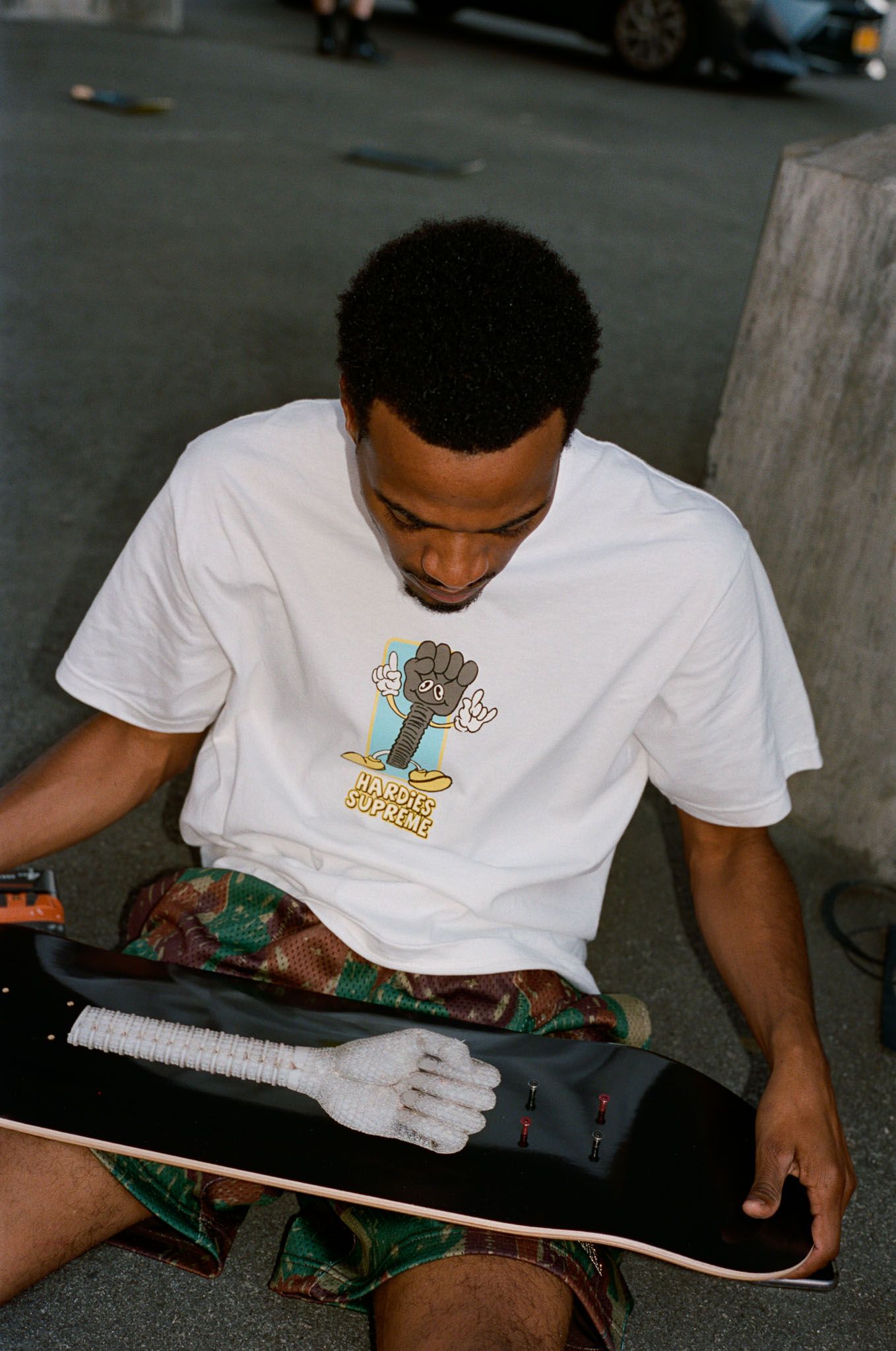 Supreme/Hardies – News – Supreme