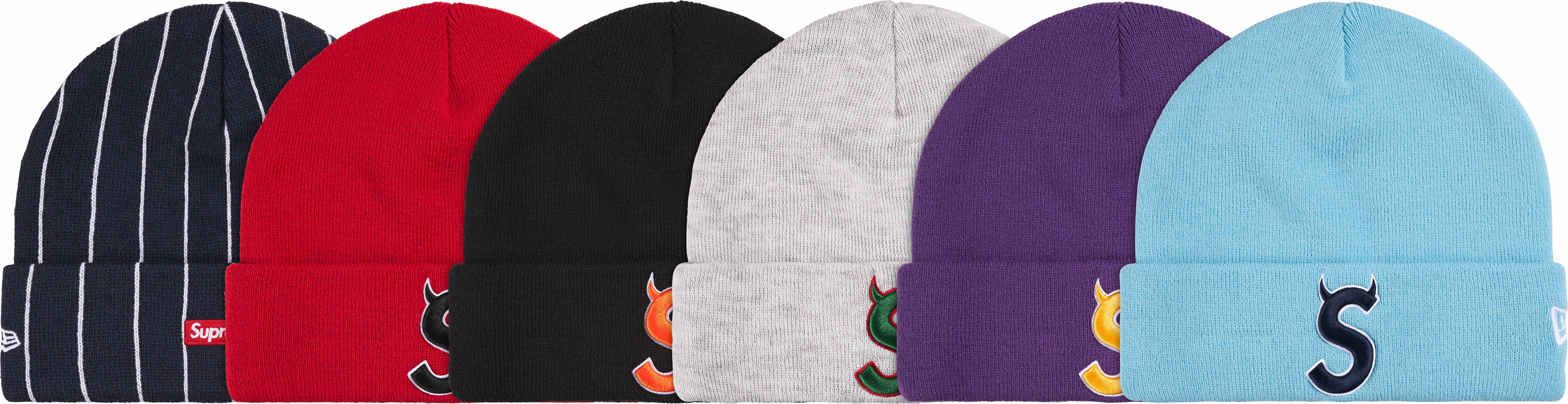 ゆ*き様 supreme New Era Devil S Logo Beanie Spring/Summer 2026 Preview – Supreme