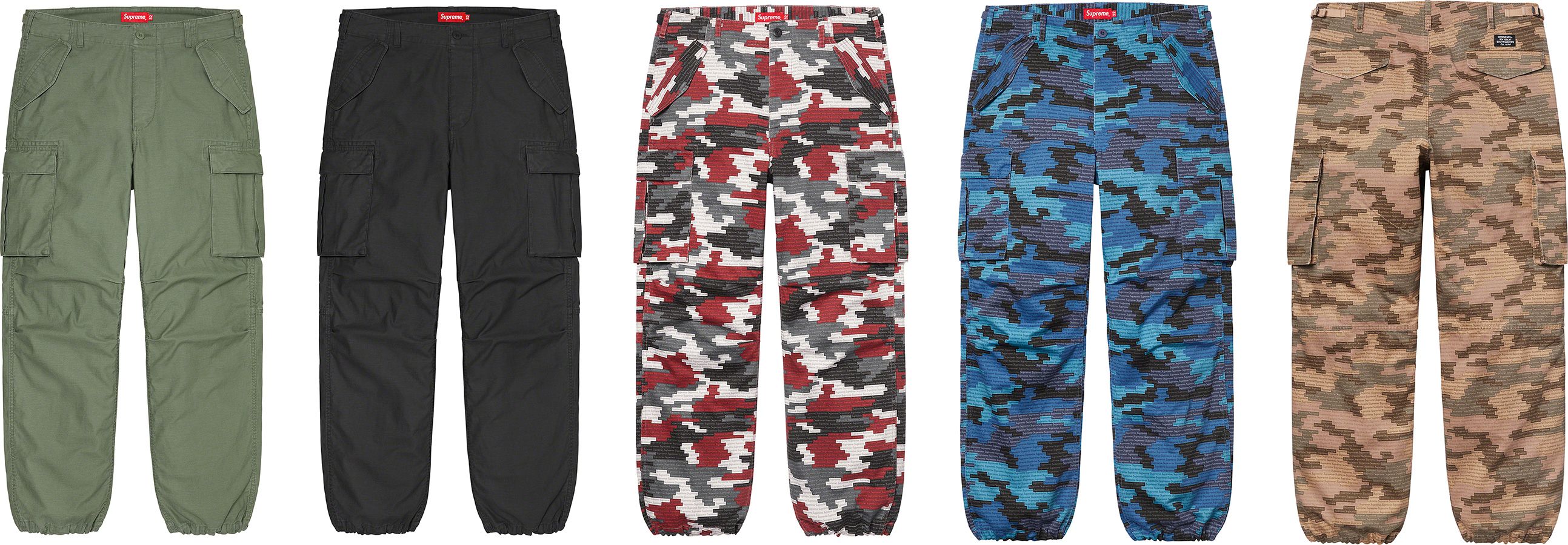 Spring/Summer 2021 Preview – Supreme