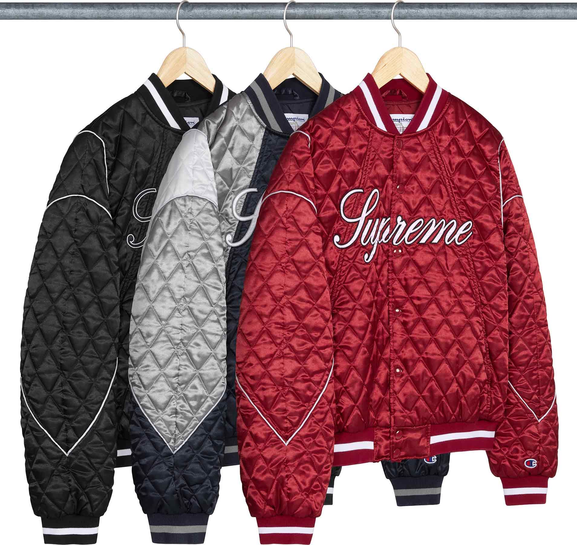 Fall/Winter 2026 Preview – Supreme