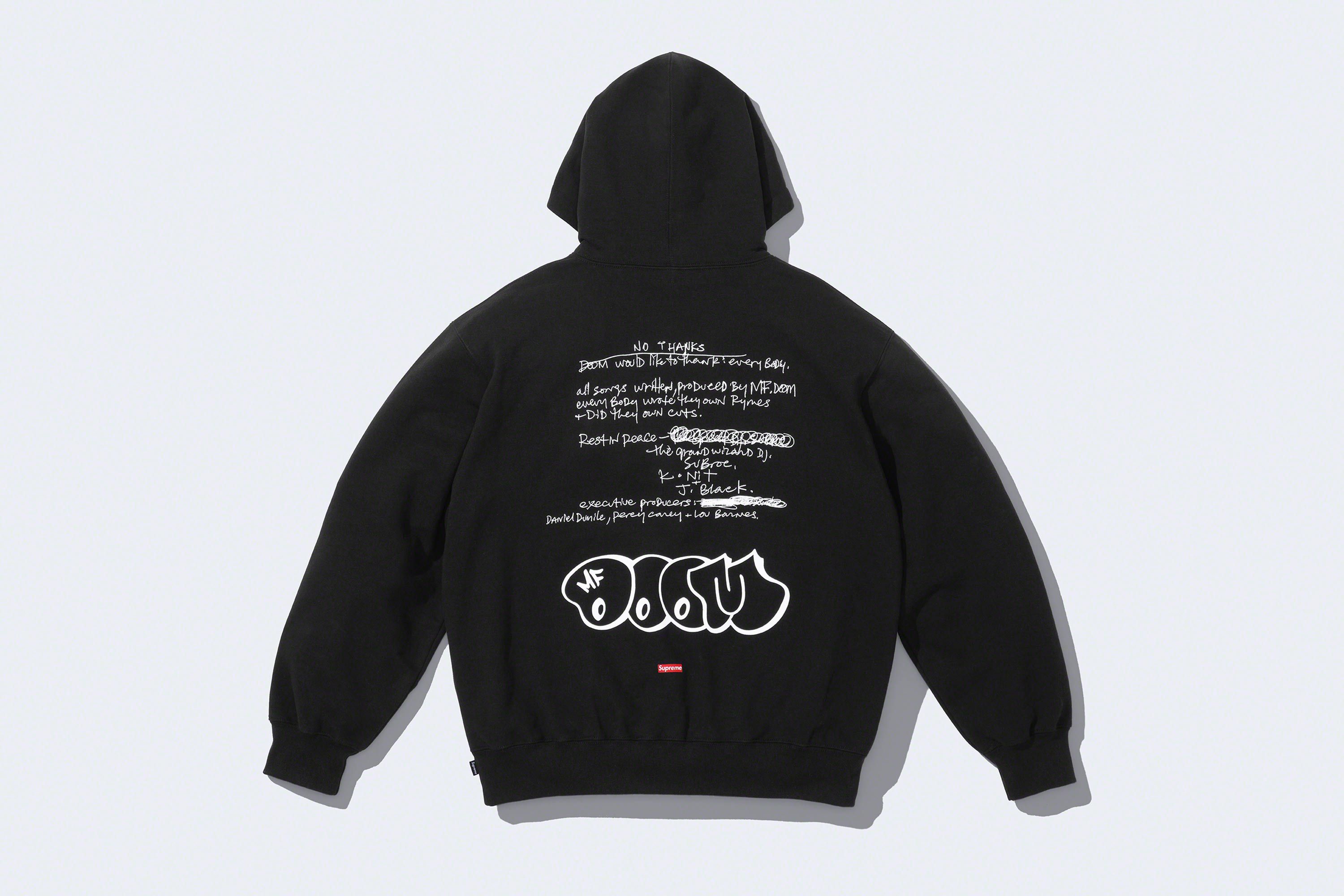 Supreme/MF DOOM – Gallery – Supreme