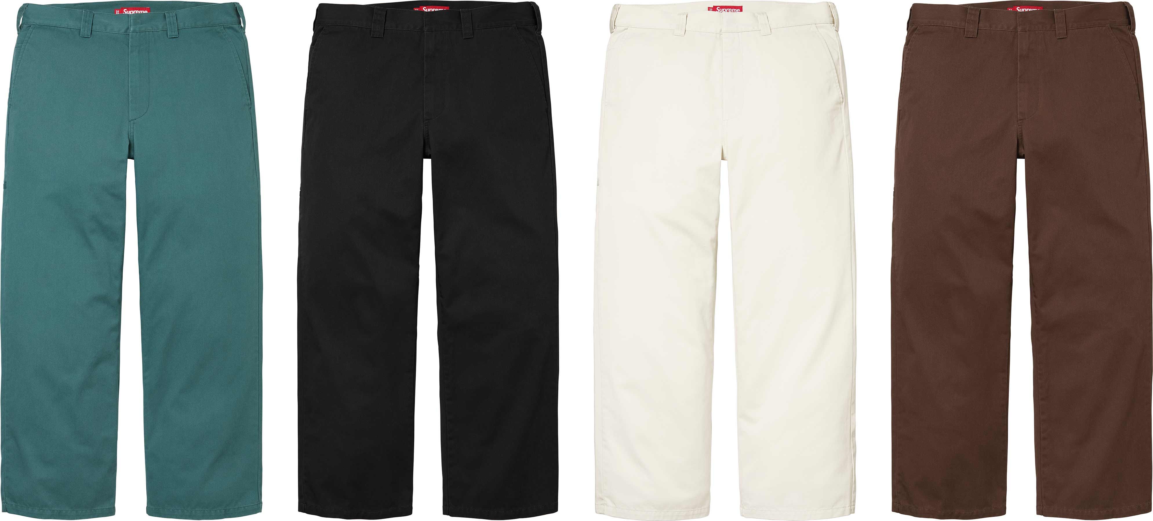 Fall/Winter 2026 Preview – Supreme