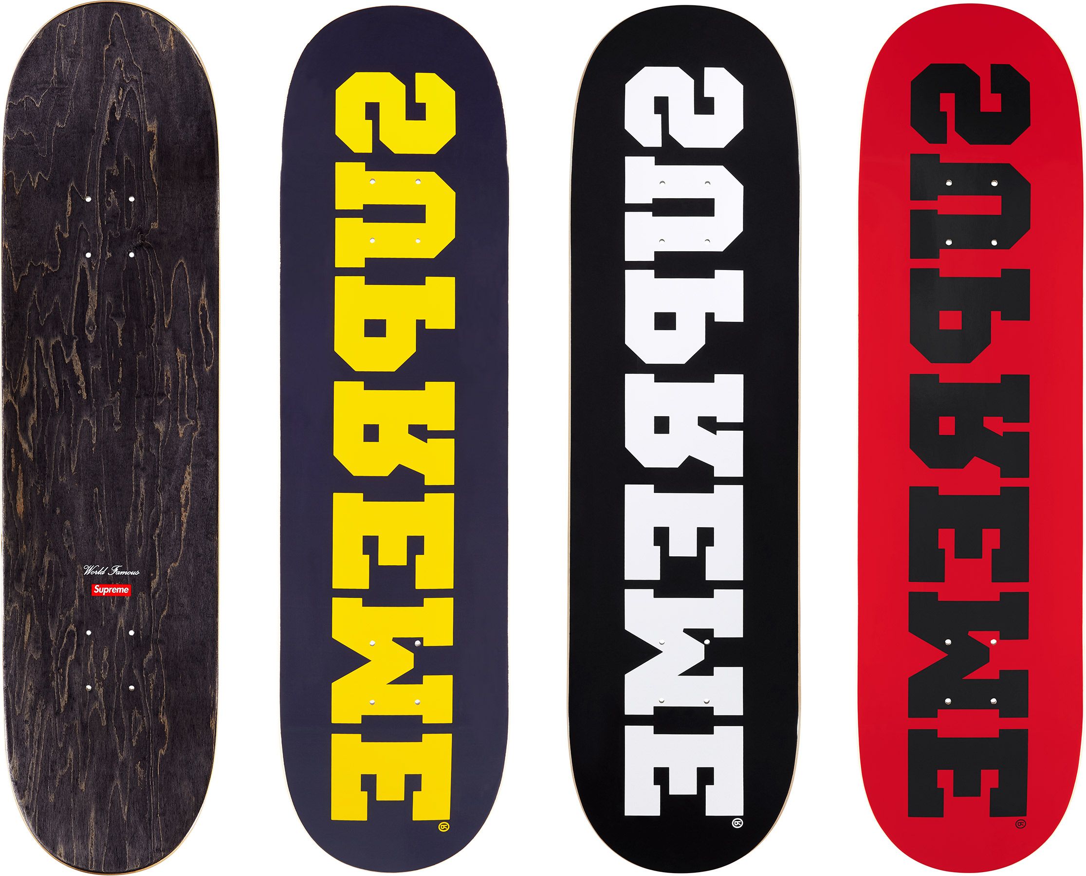Spring/Summer 2025 Preview – Supreme