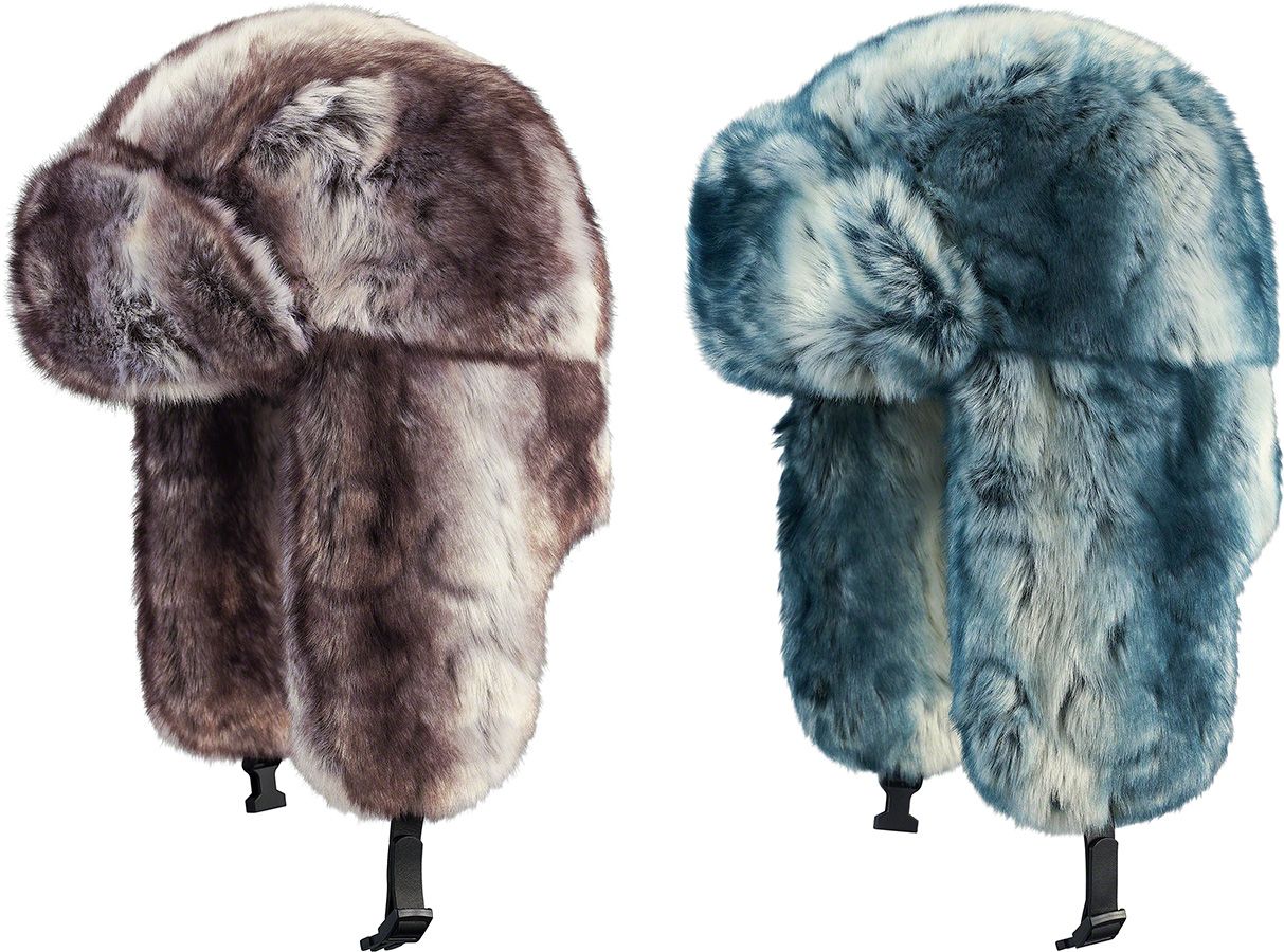 本日限定セール　supreme faux fur フライトキャップ Fall/Winter 2020 Preview – Supreme