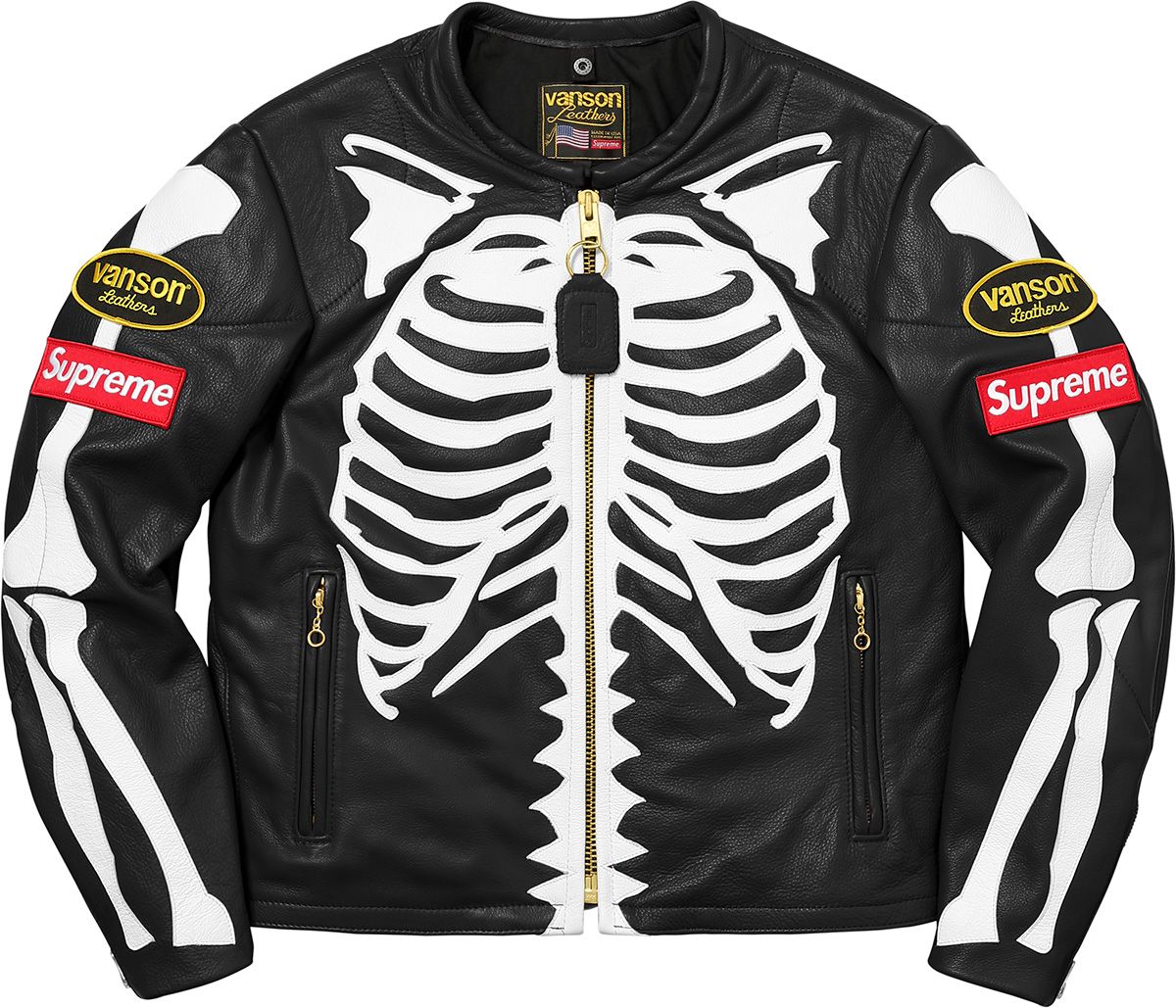 Fall/Winter 2017 Preview – Supreme