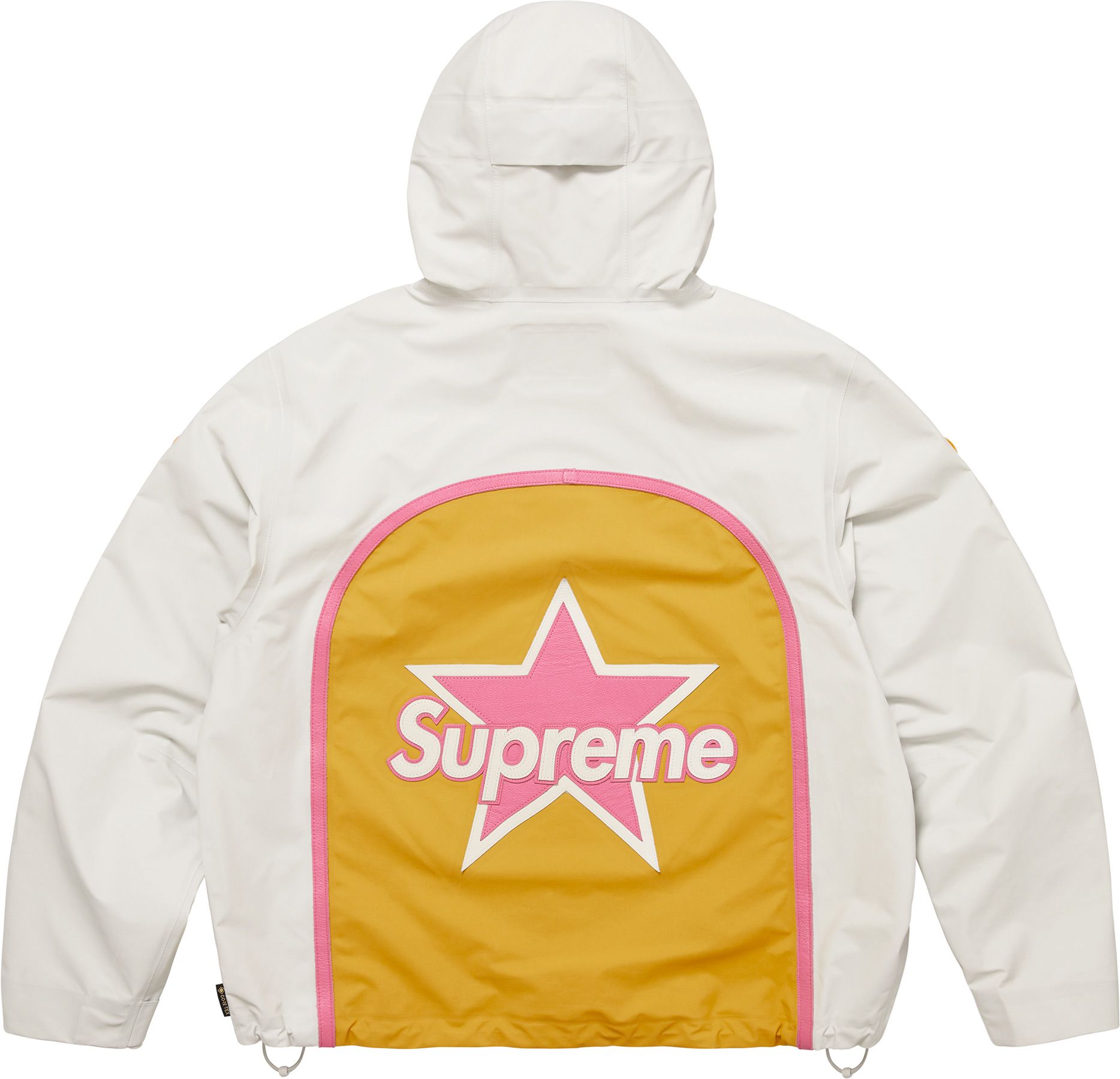 ジャケット・アウター Supreme Vanson GORE-TEX Shell Jacket Fall/Winter 2025 Preview – Supreme