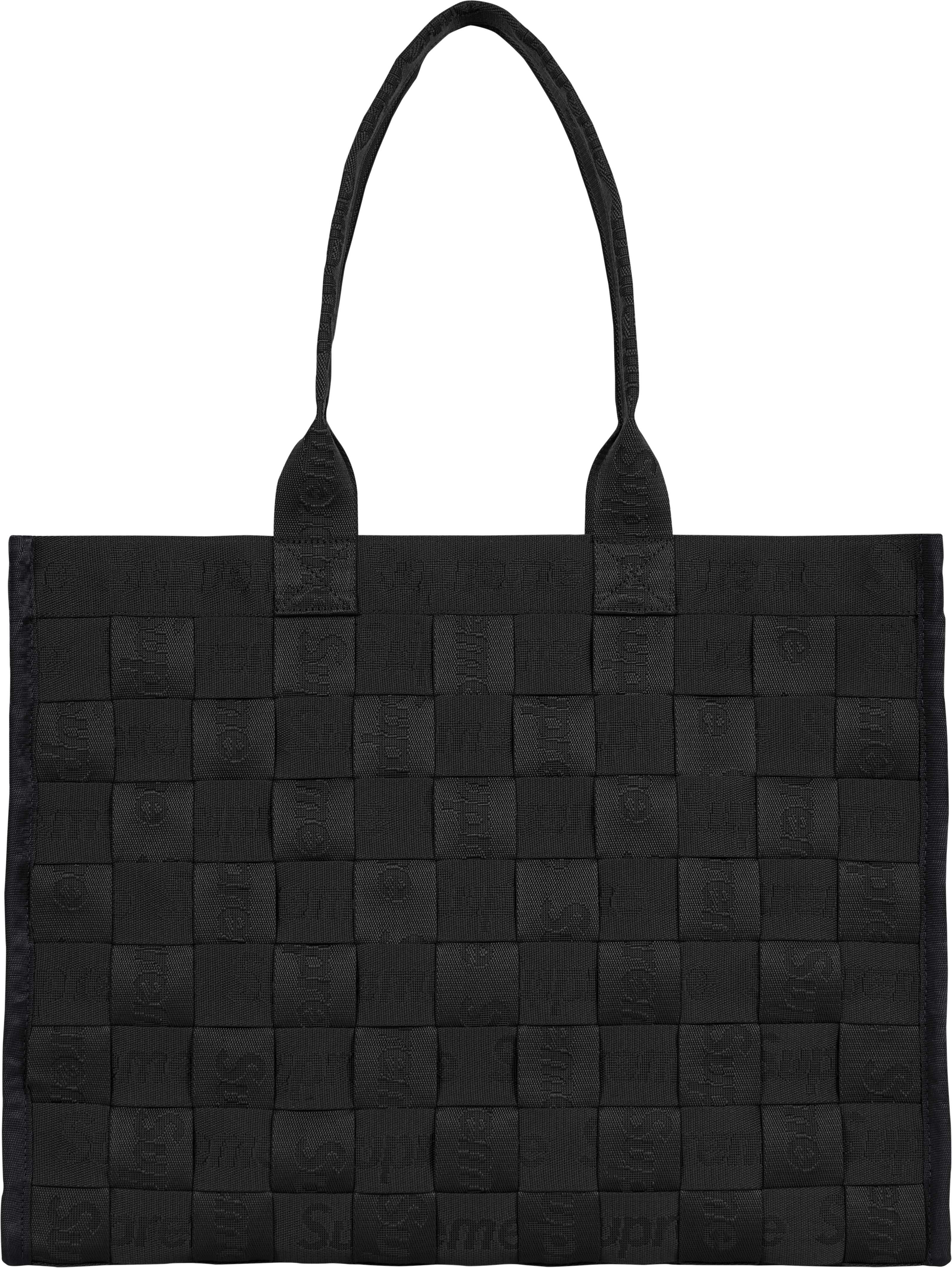バッグ Supreme Woven Tote  2024SS Spring/Summer 2024 Preview – Supreme