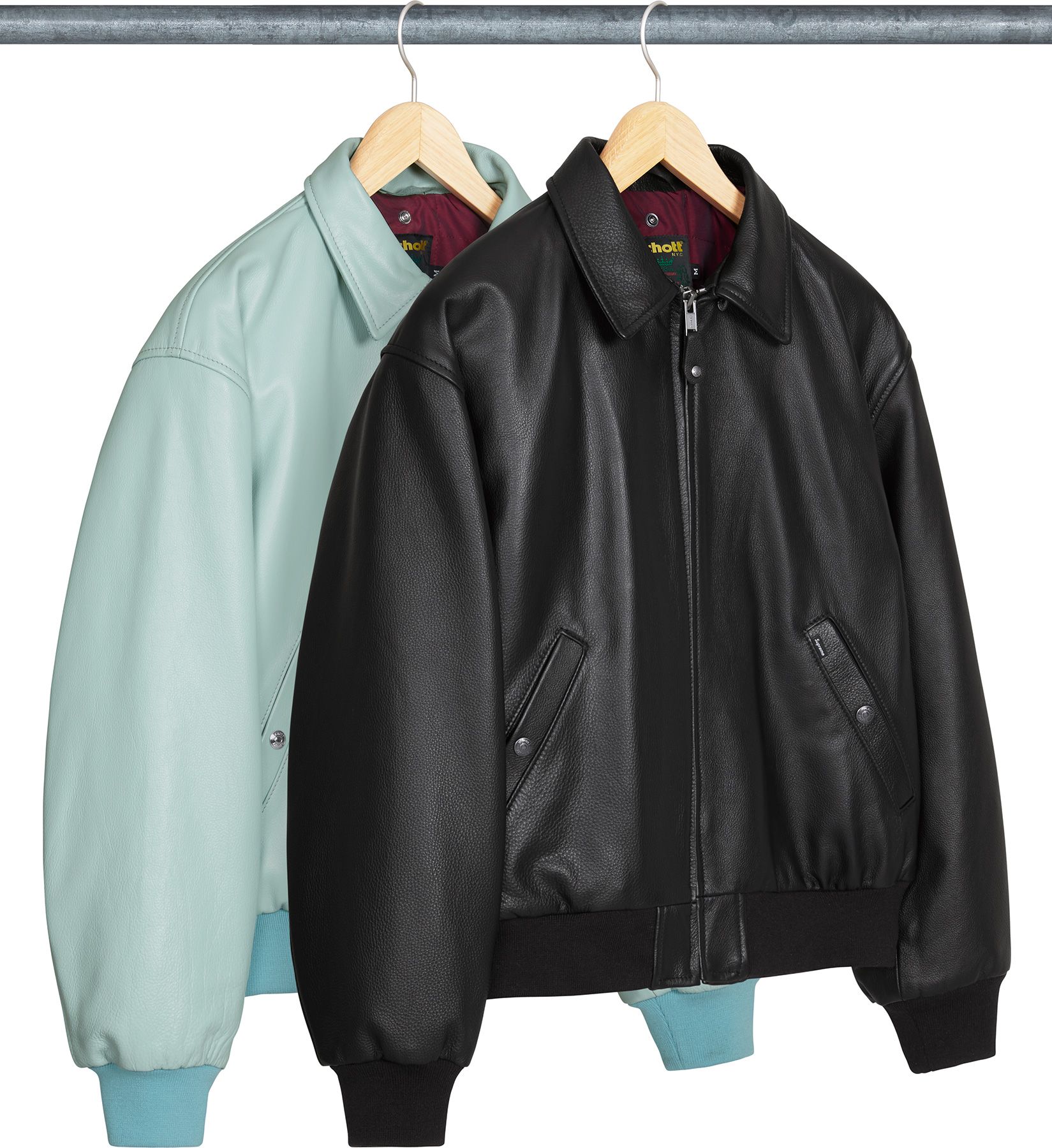 ジャケット・アウター Supreme Reflective Bandana Anorak black Spring/Summer 2026 Preview – Supreme
