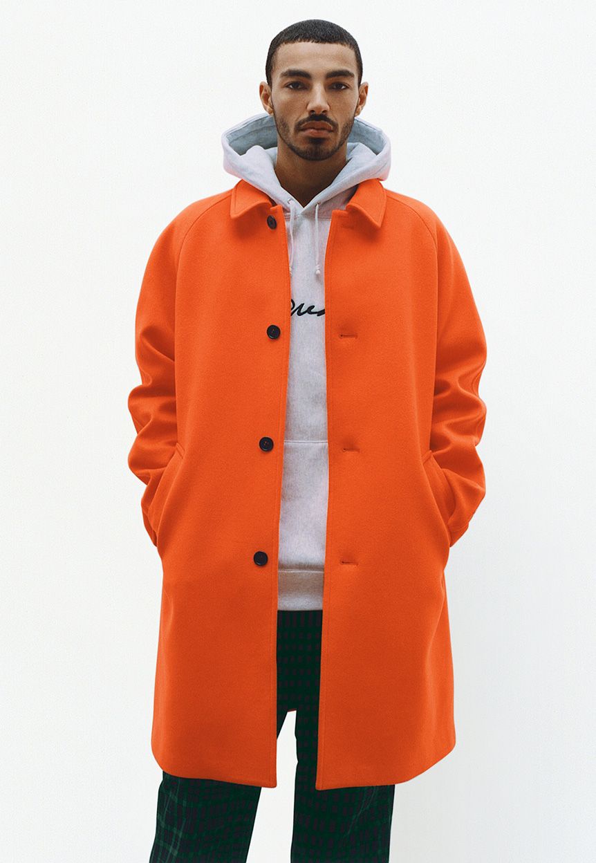 Fall/Winter 2018 Lookbook – Supreme