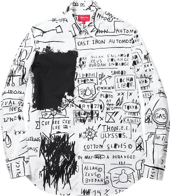 Supreme/Jean-Michel Basquiat – Gallery – Supreme