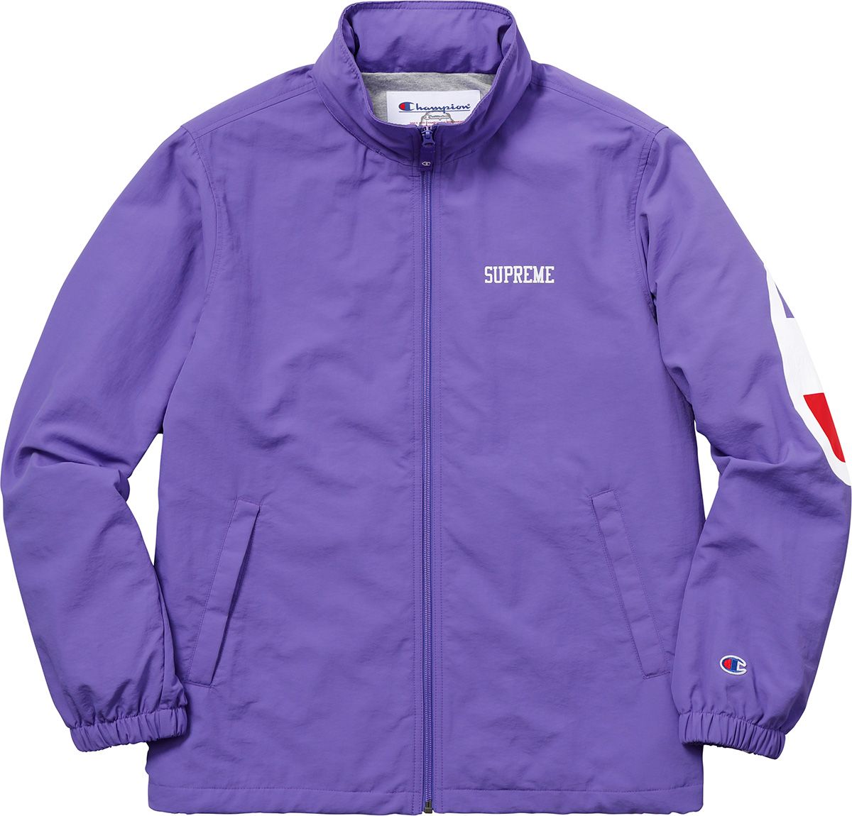 Supreme Champion ナイロン　ジャケット XL シュプリーム Spring/Summer 2018 Preview – Supreme