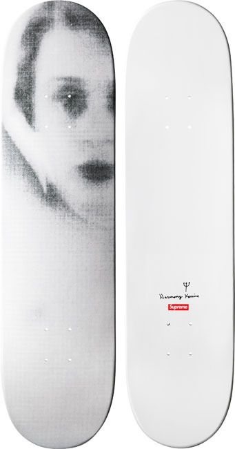 Harmony Korine for Supreme – News – Supreme