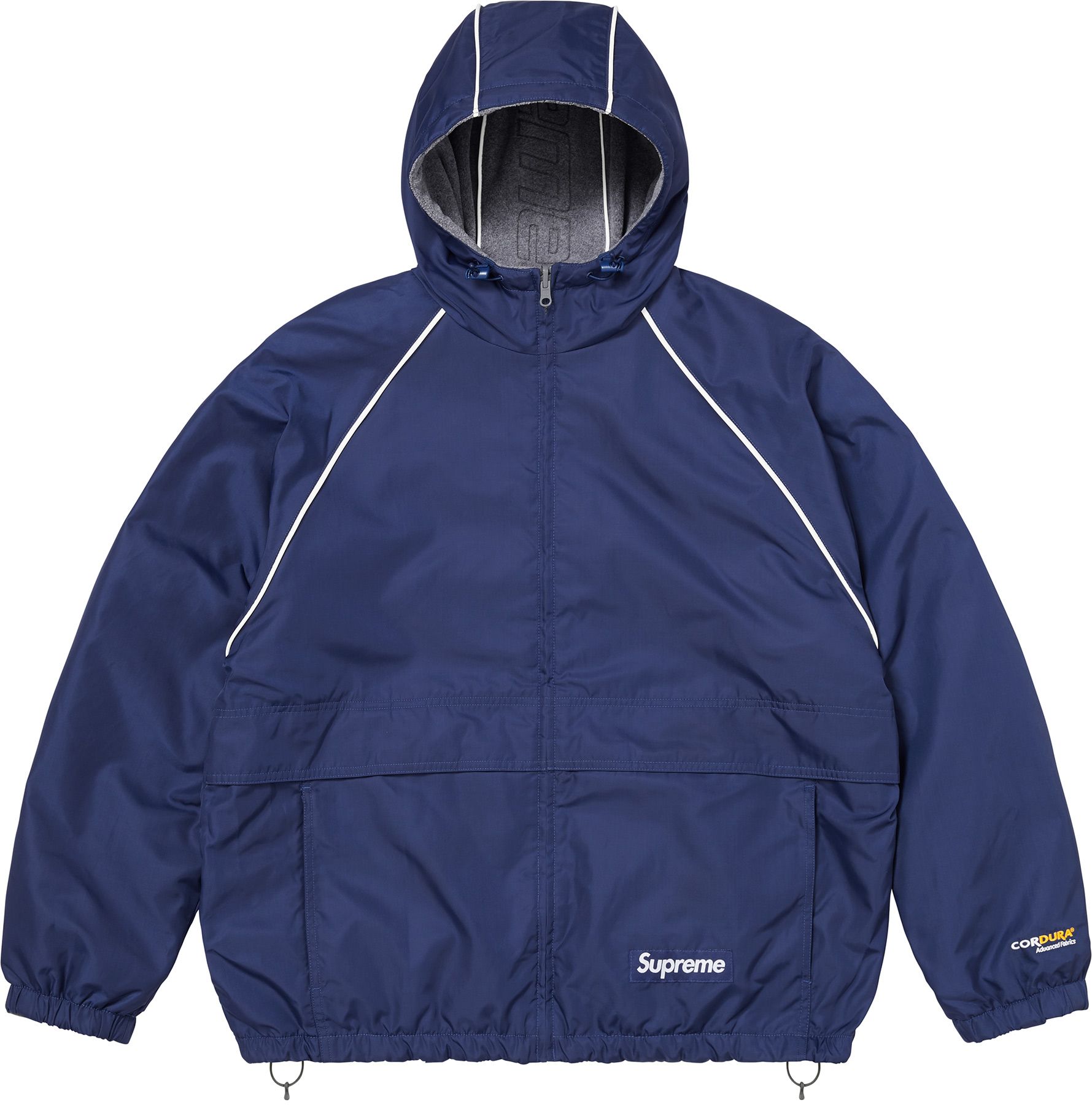 ジャケット・アウター Supreme PolartecReversible Track Jacket Fall/Winter 2026 Preview – Supreme