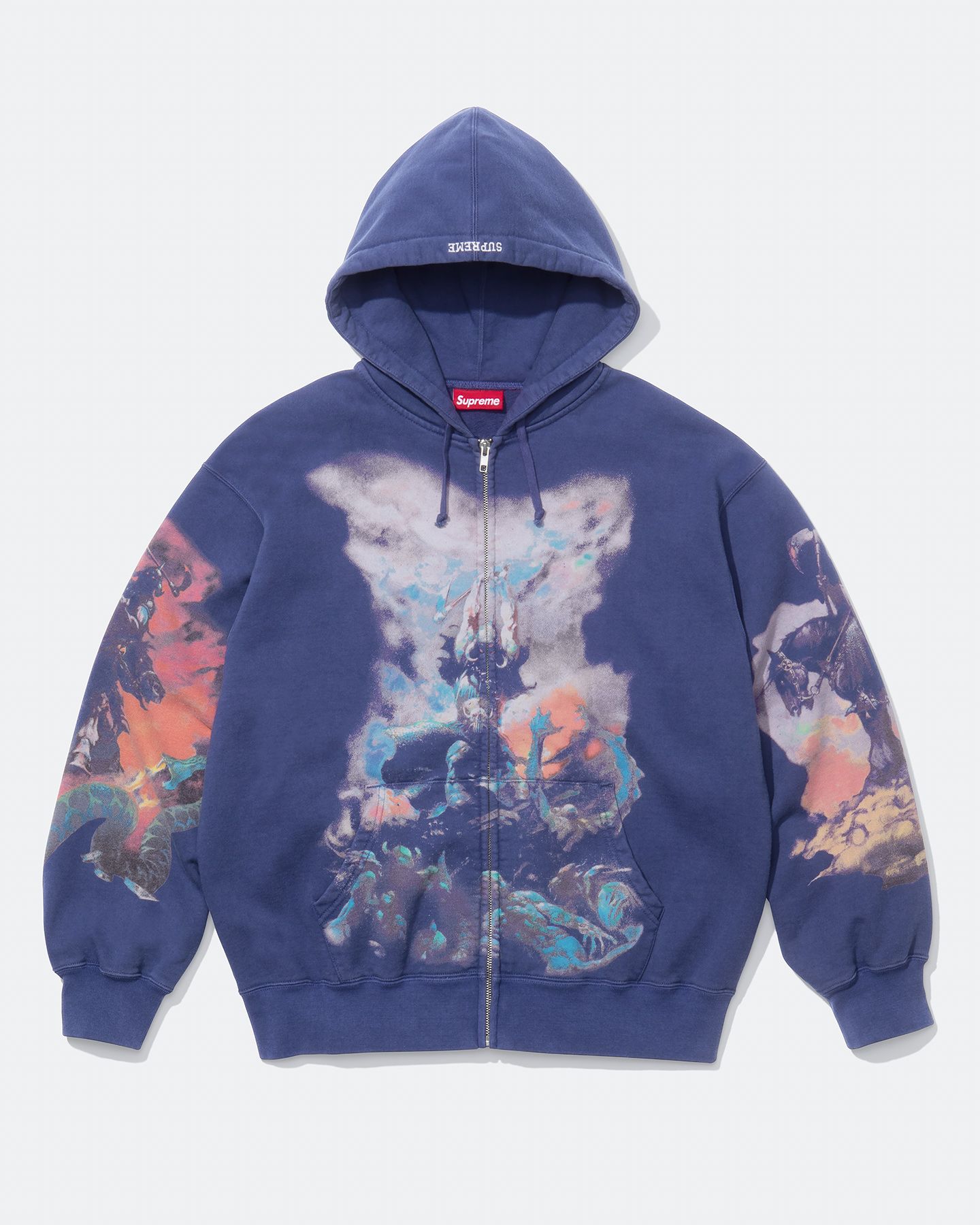 Supreme/Frank Frazetta – Gallery – Supreme