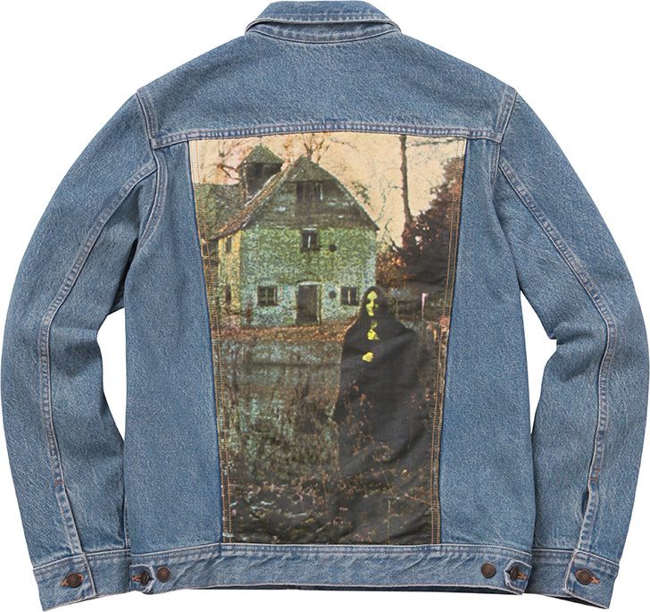 ※ N SUPREME × Black Sabbath /デニムジャケット Supreme®/Black Sabbath© – Gallery – Supreme