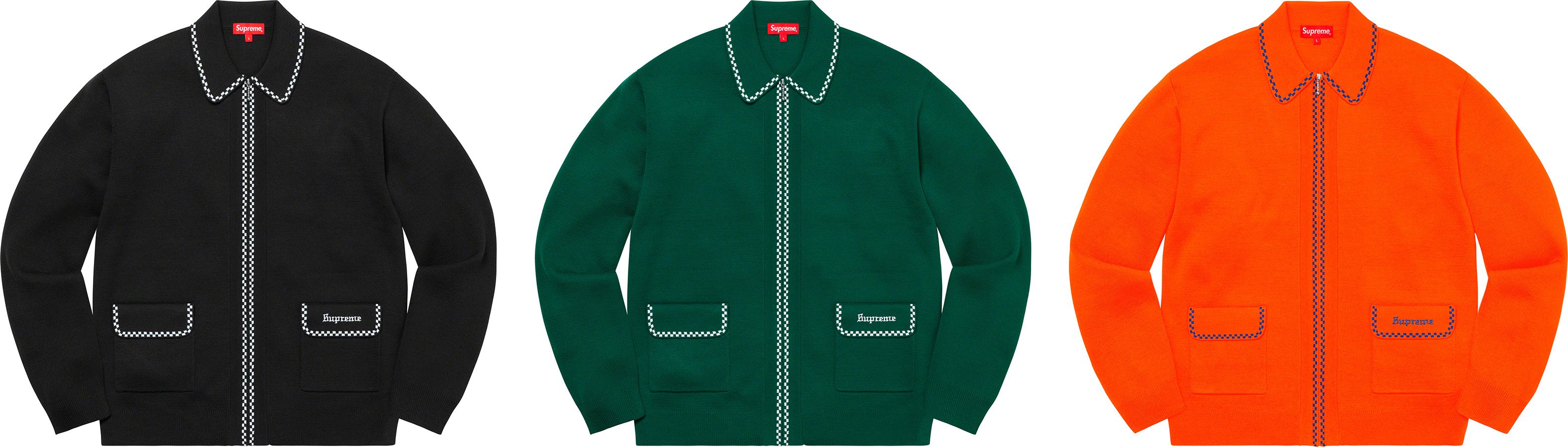 Fall/Winter 2020 Preview – Supreme
