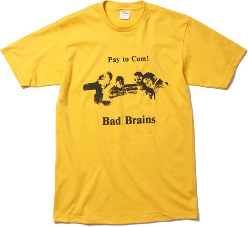 Bad Brains/Supreme – News – Supreme