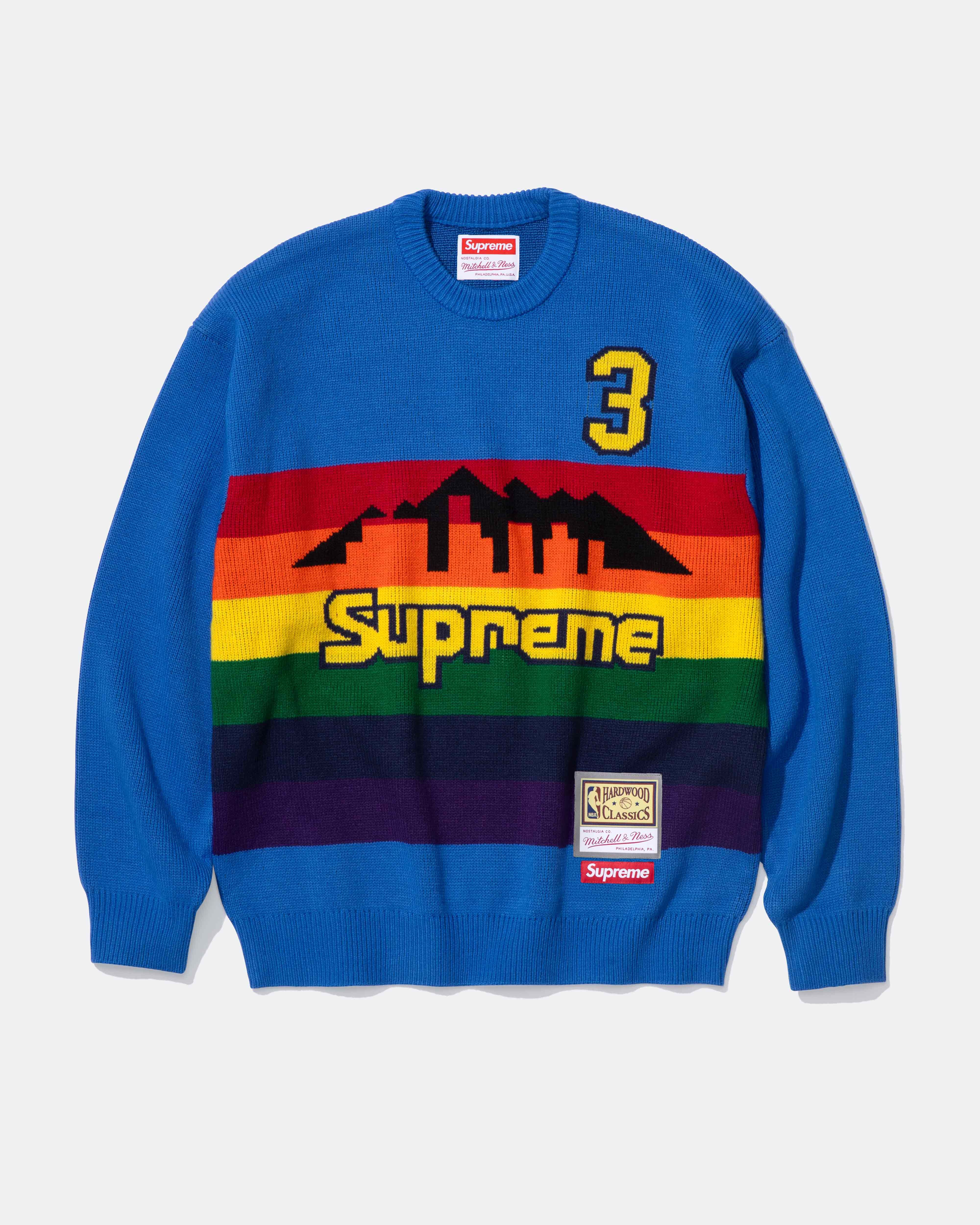 Supreme®/Mitchell & Ness® – Gallery – Supreme