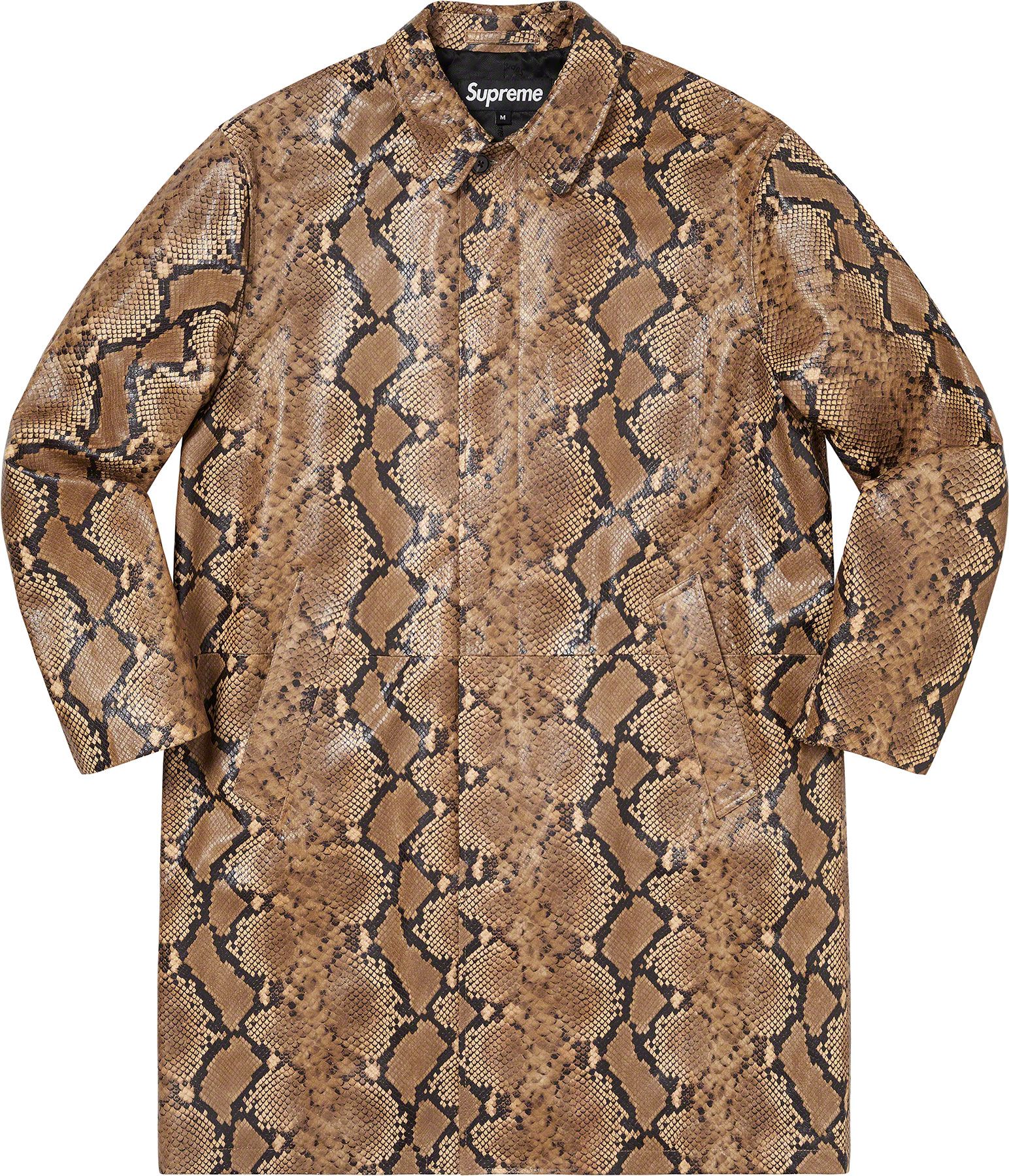 Supreme TRENCH COAT トレンチ コート ジャケット Spring/Summer 2023 Preview – Supreme