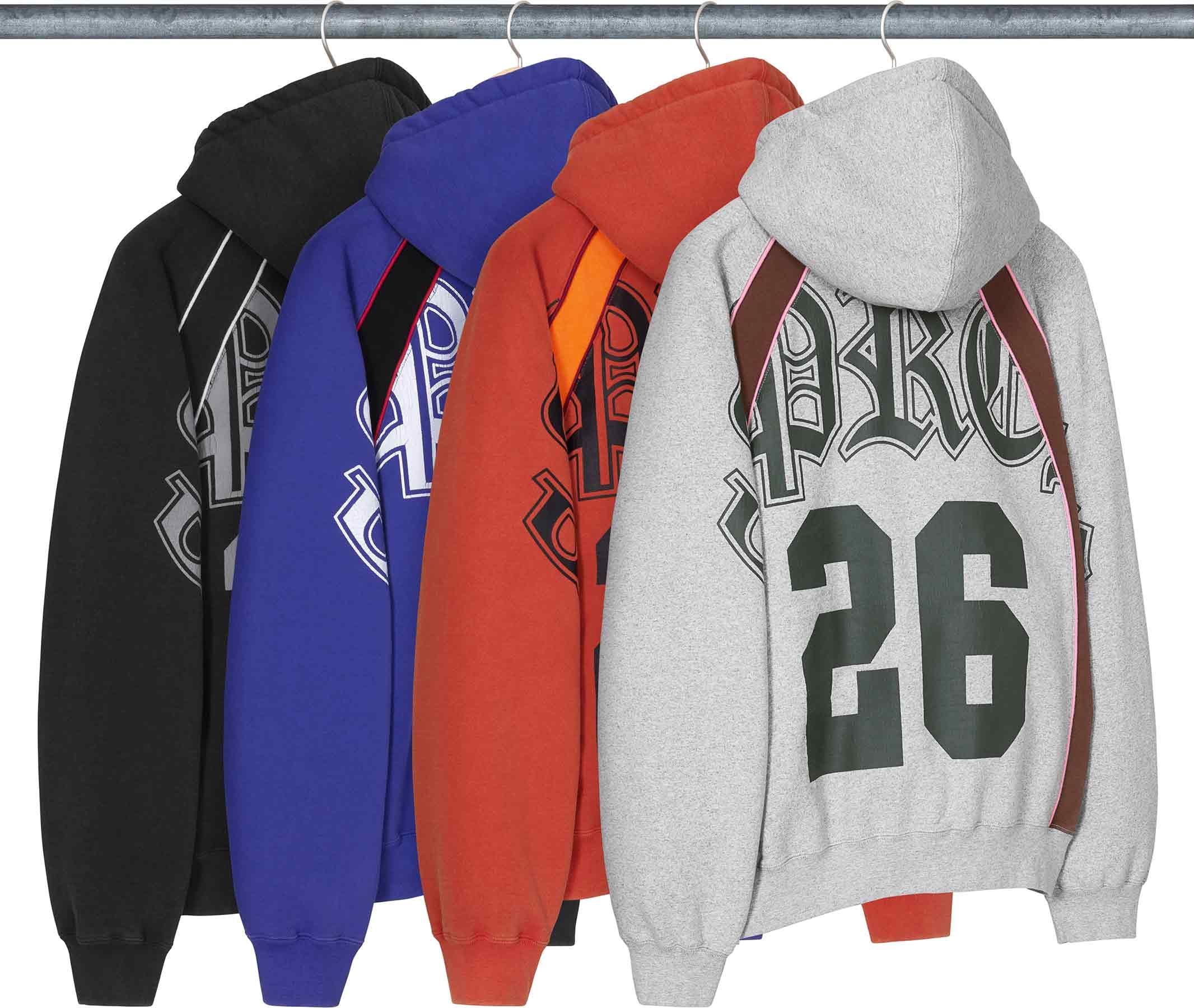 Fall/Winter 2026 Preview – Supreme