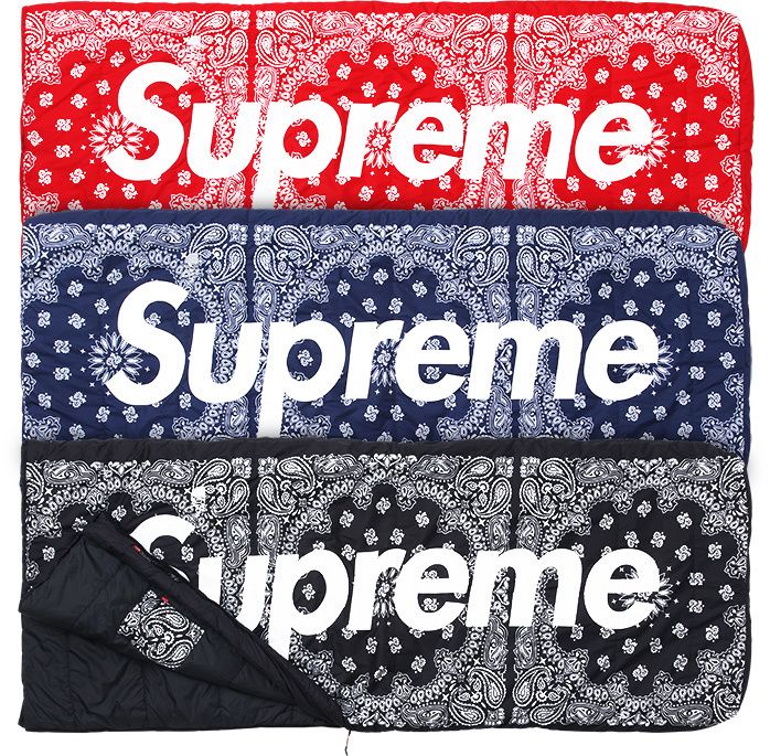 小物 Supreme North Face Bandana Sleeping bag Supreme/The North Face® – Gallery – Supreme