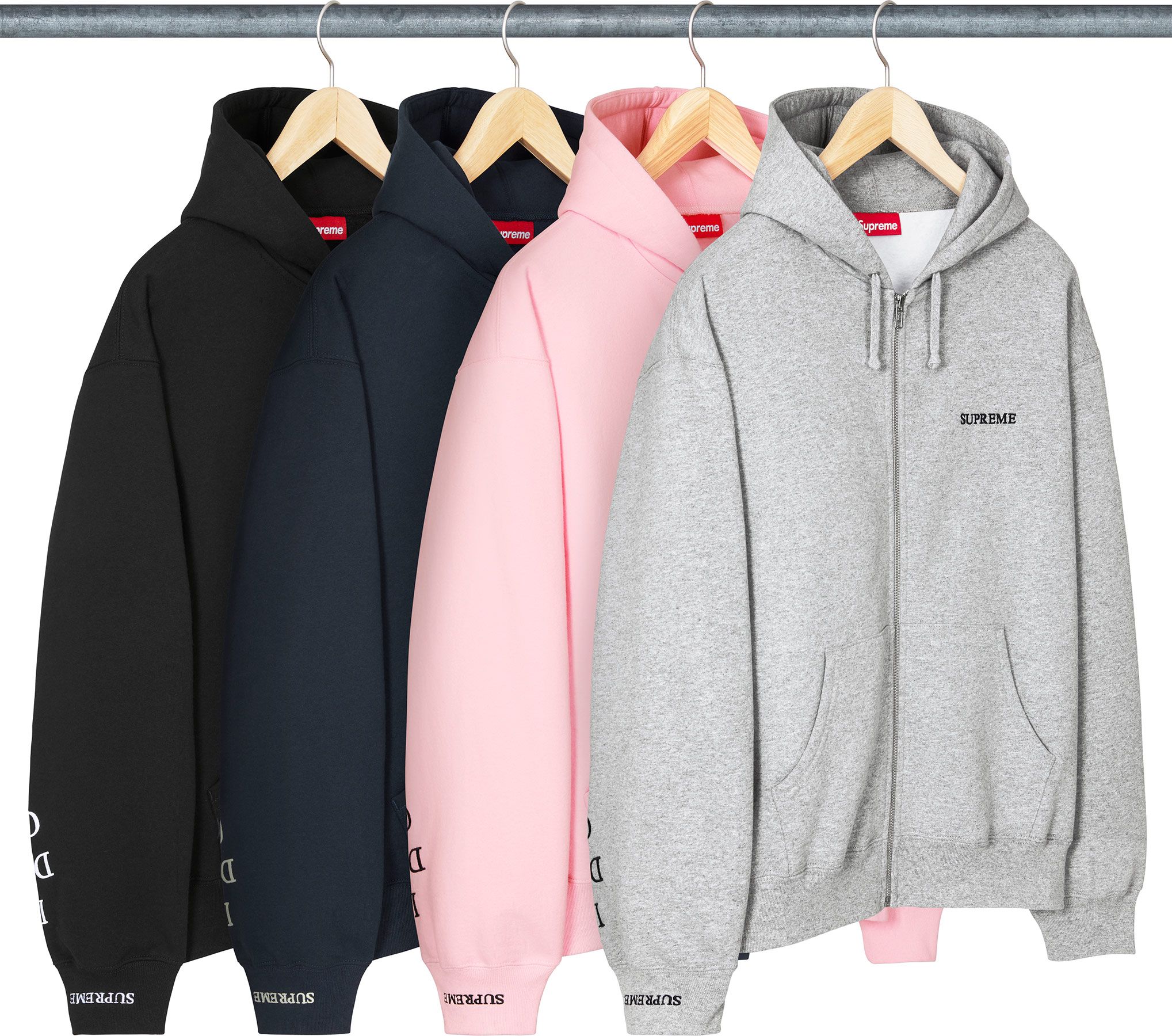 Fall/Winter 2025 Preview – Supreme