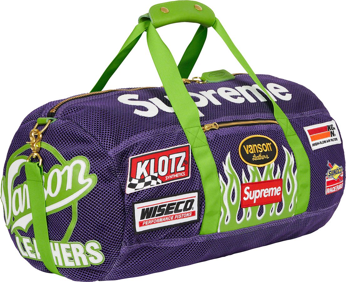 Bags – Spring/Summer 2022 Preview – Supreme