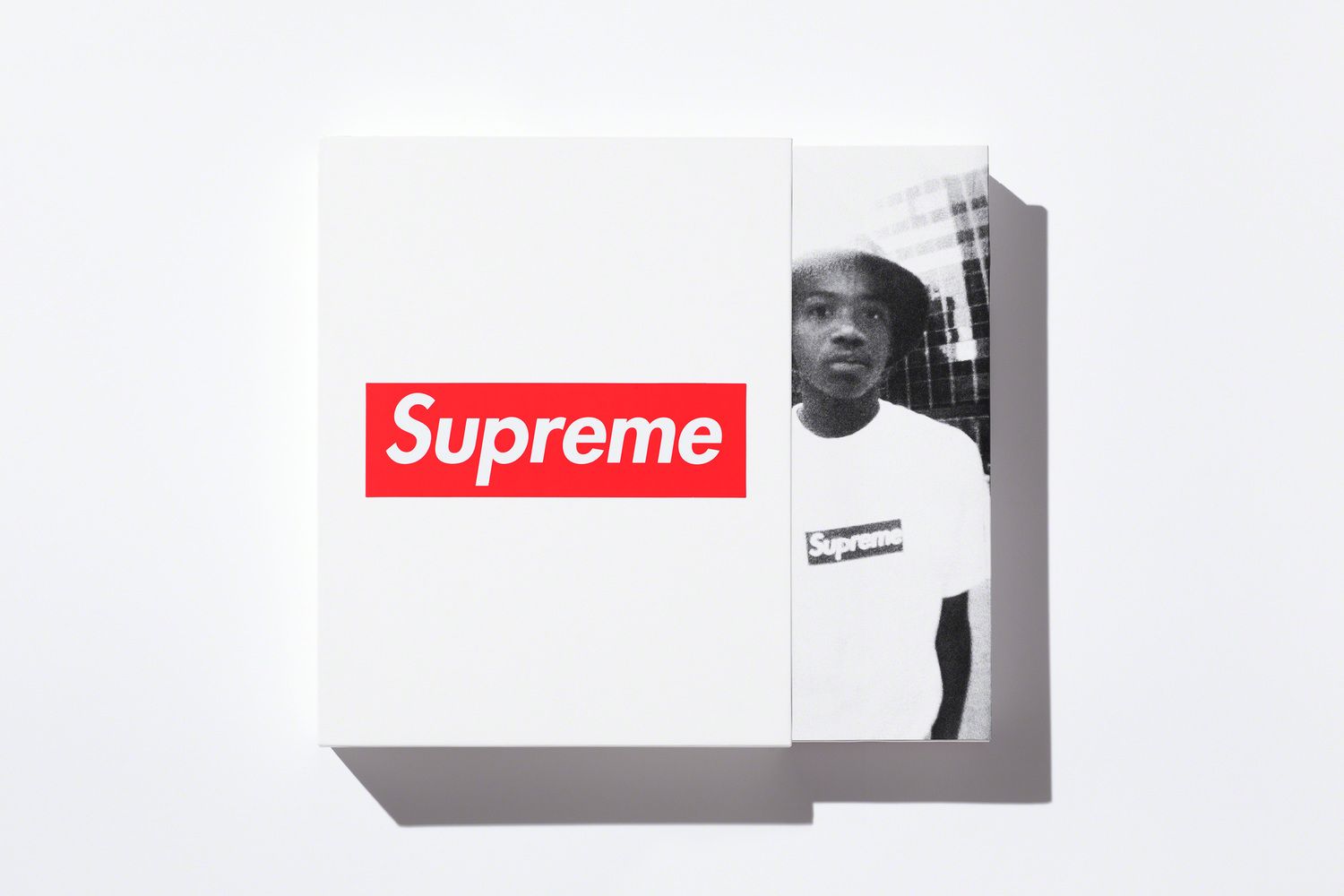 Supreme ビジュアルブック Vol.2 Phaidon 本　book Supreme (Vol 2) – News – Supreme