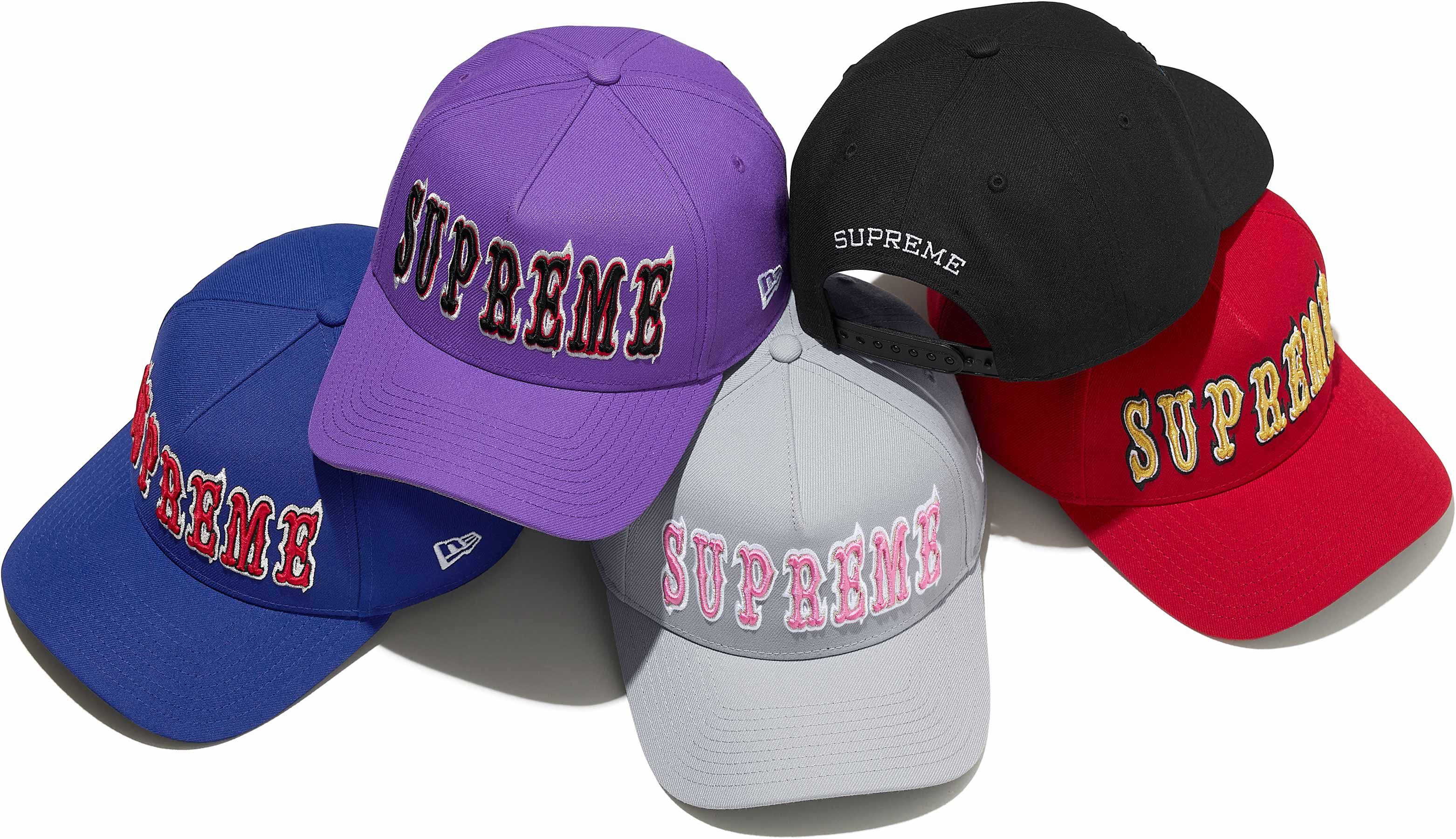 Spring/Summer 2026 Preview – Supreme