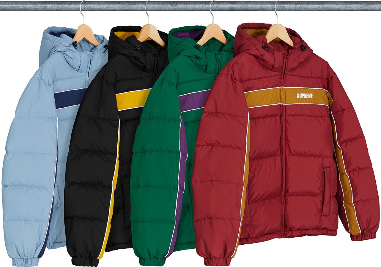 Fall/Winter 2018 Preview – Supreme