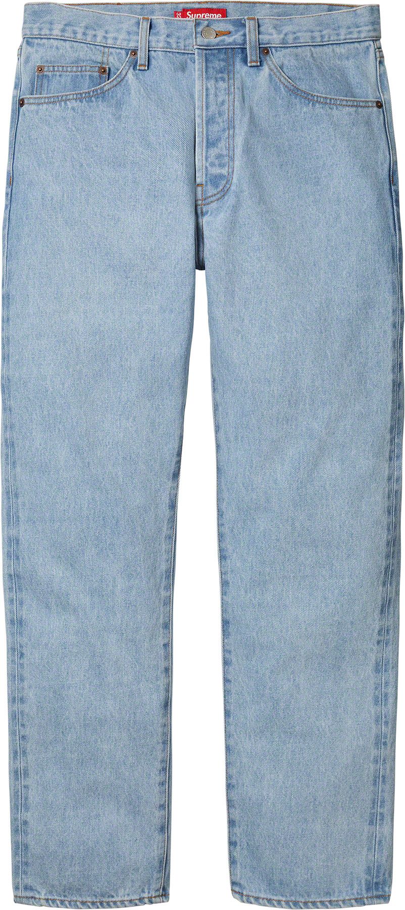 y*y様 supreme Stone Washed Slim Selvedge Fall/Winter 2023 Preview – Supreme