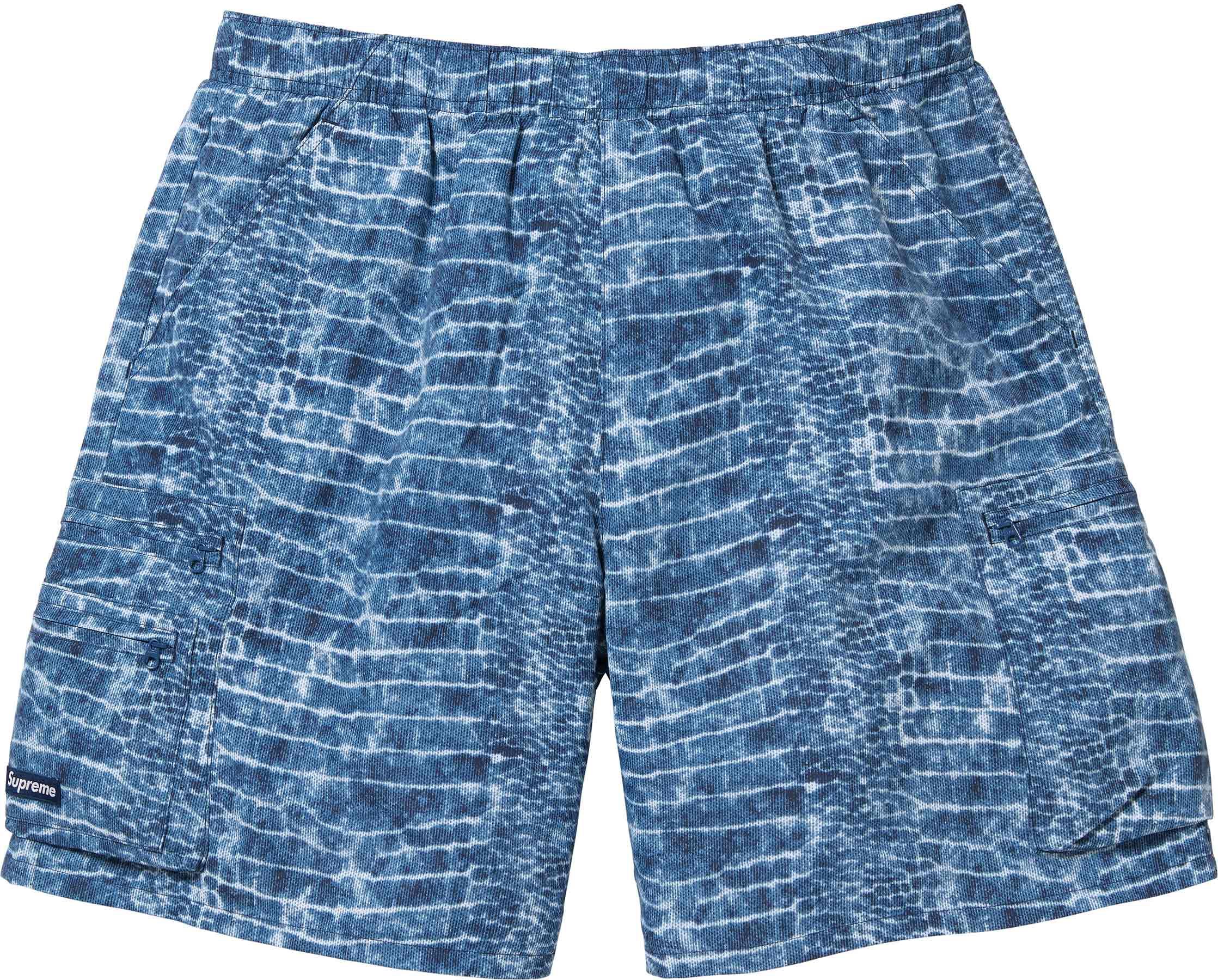 パンツ Supreme Nylon Cargo Water Short Spring/Summer 2024 Preview – Supreme