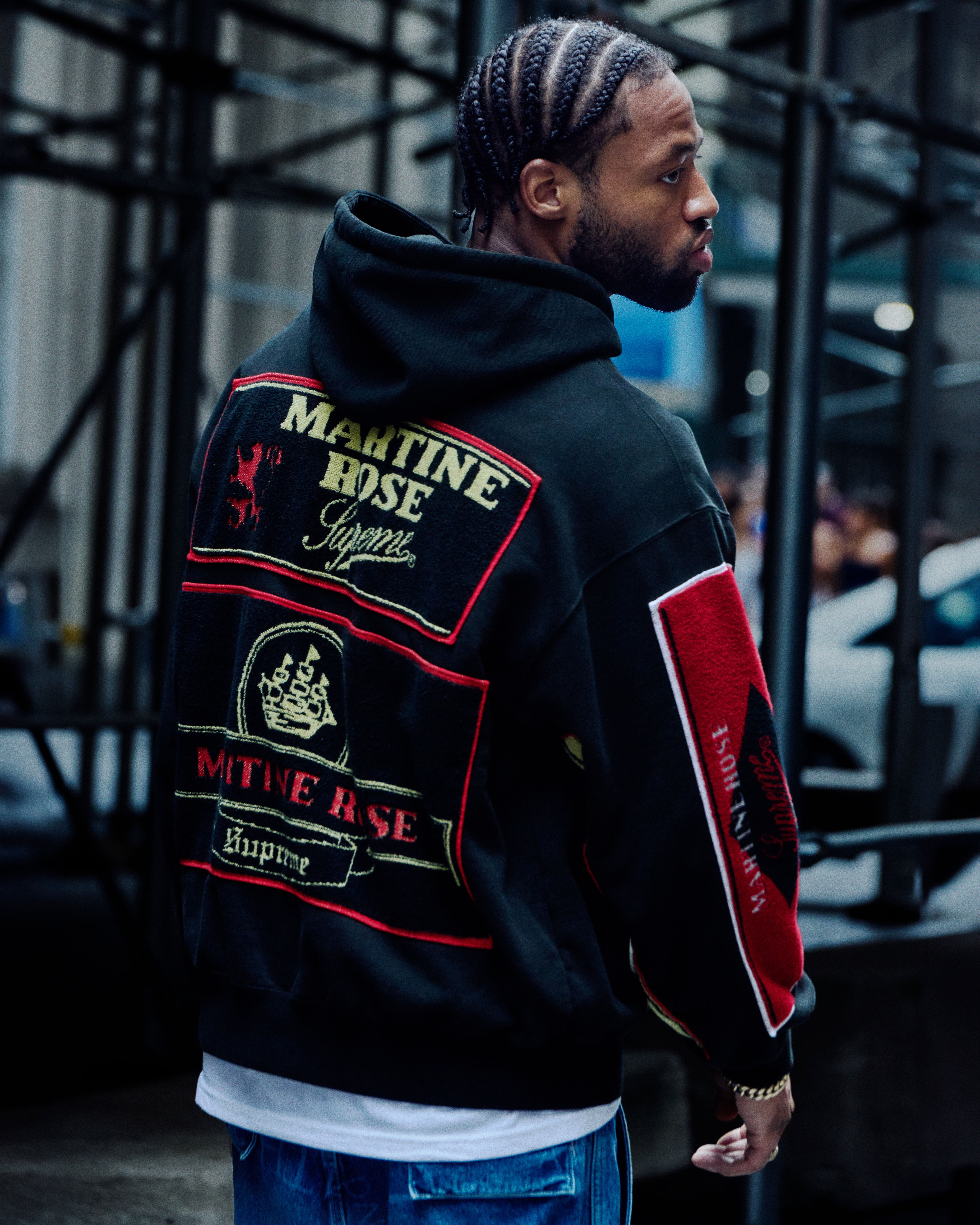 Supreme®/Martine Rose® Suit Supreme®/Martine Rose® – Gallery – Supreme