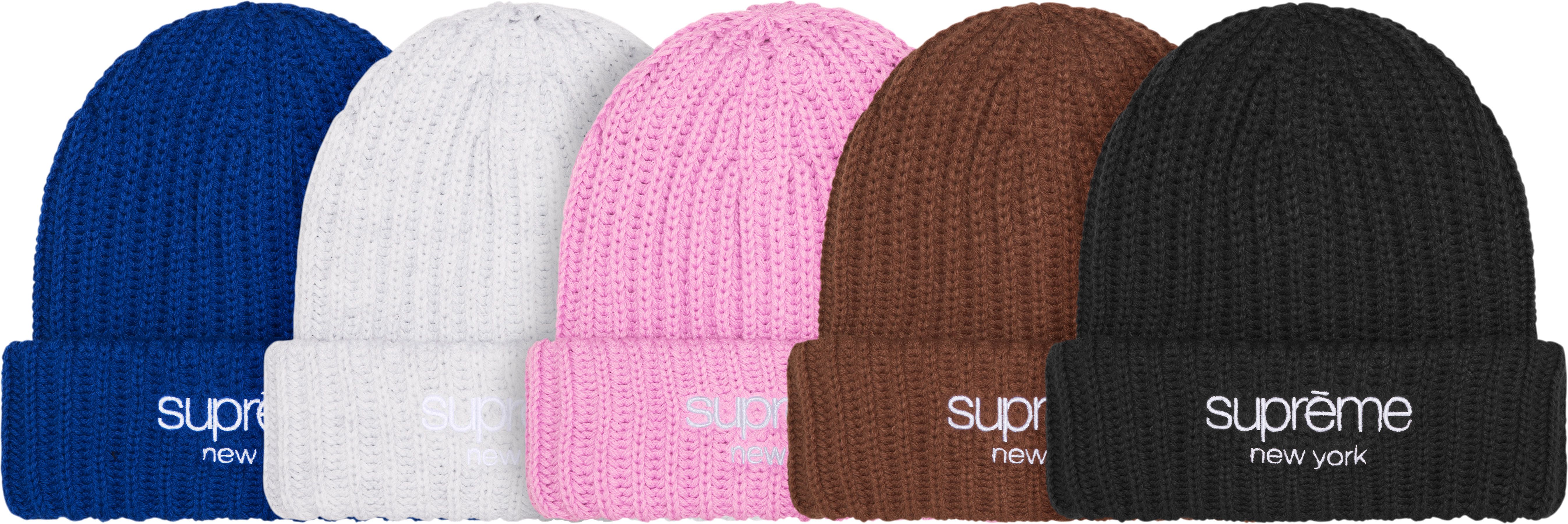 Fall/Winter 2025 Preview – Supreme